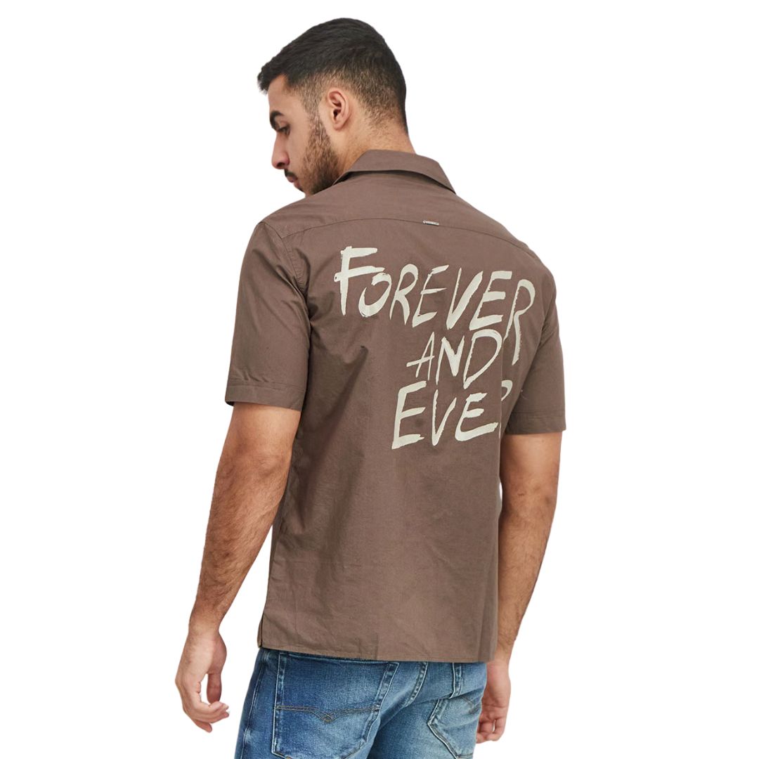 Antony Morato Shirt I Brown