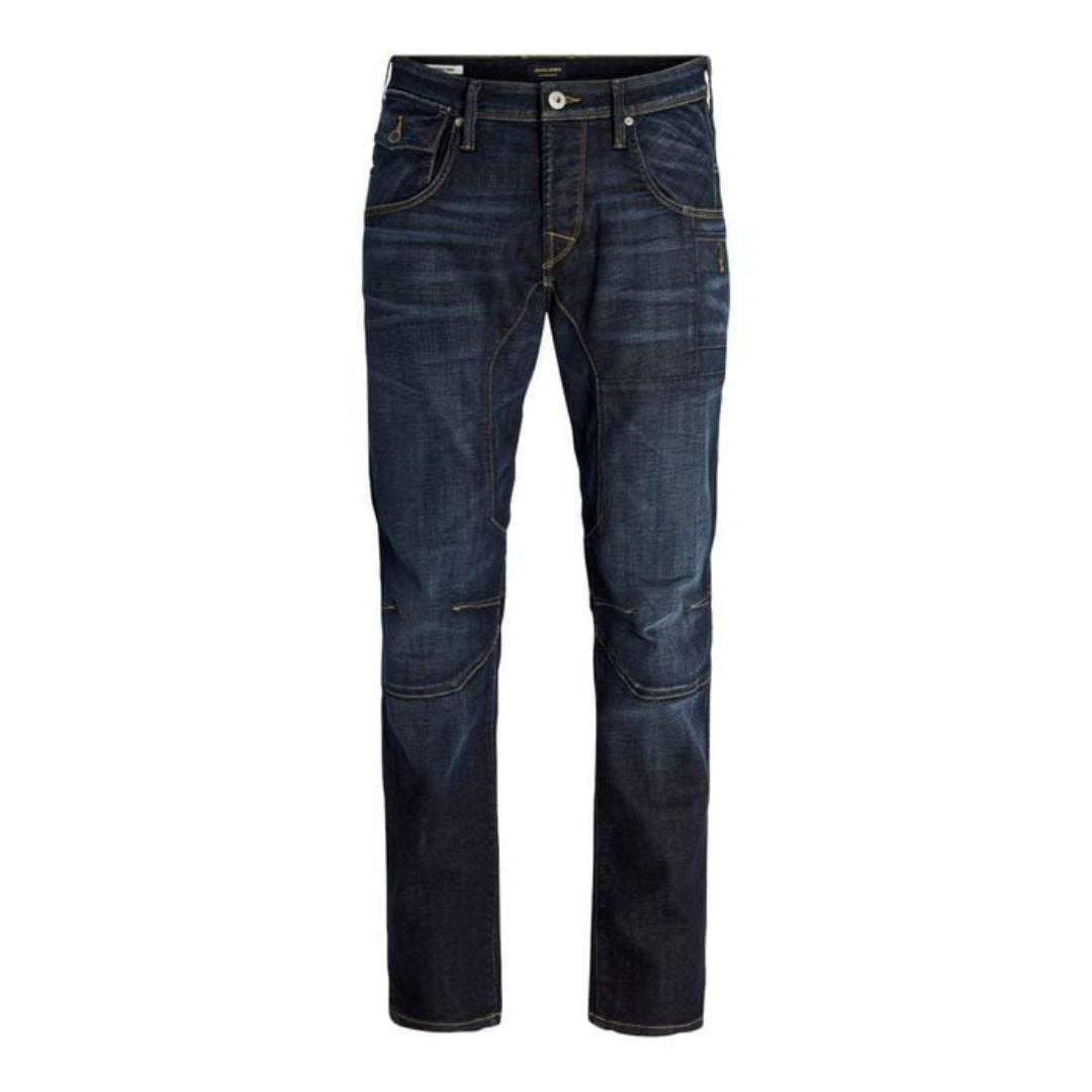 Jack & Jones Mike Osaka Men's Jeans I Dark Blue