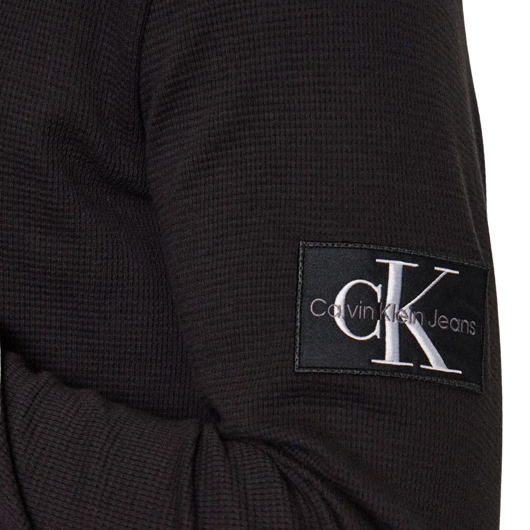 Calvin Klein Black Sweatshirt