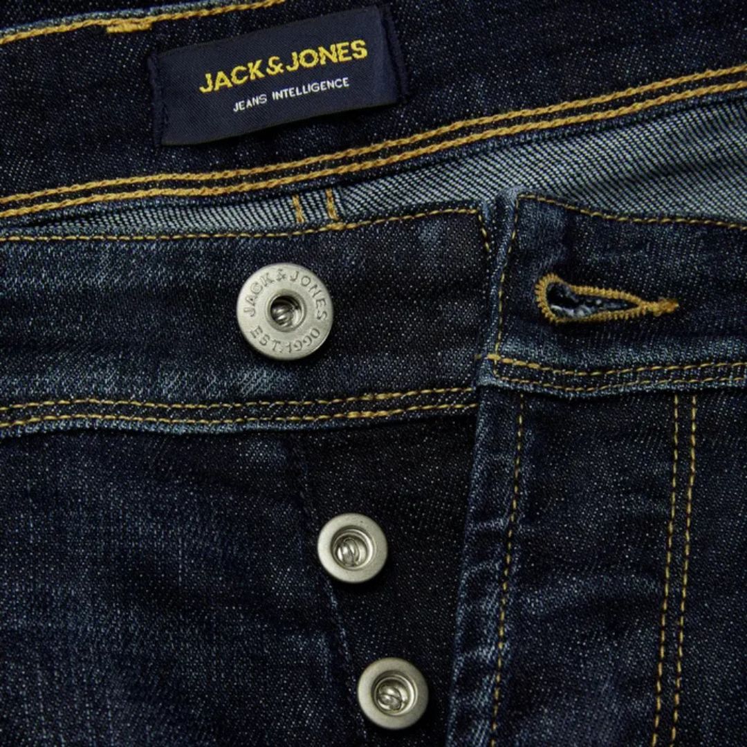 Jack & Jones Mike Osaka Men's Jeans I Dark Blue
