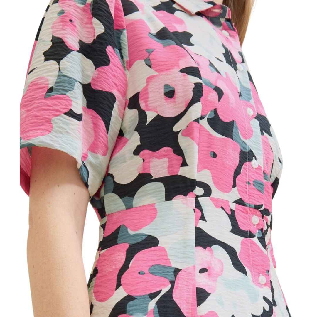 Tom Tailor Print Dress