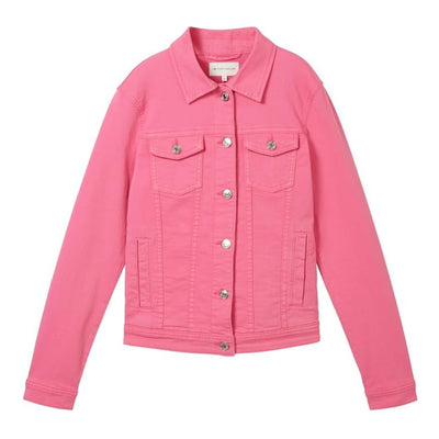 Tom Tailor Denim Jacket | Pink