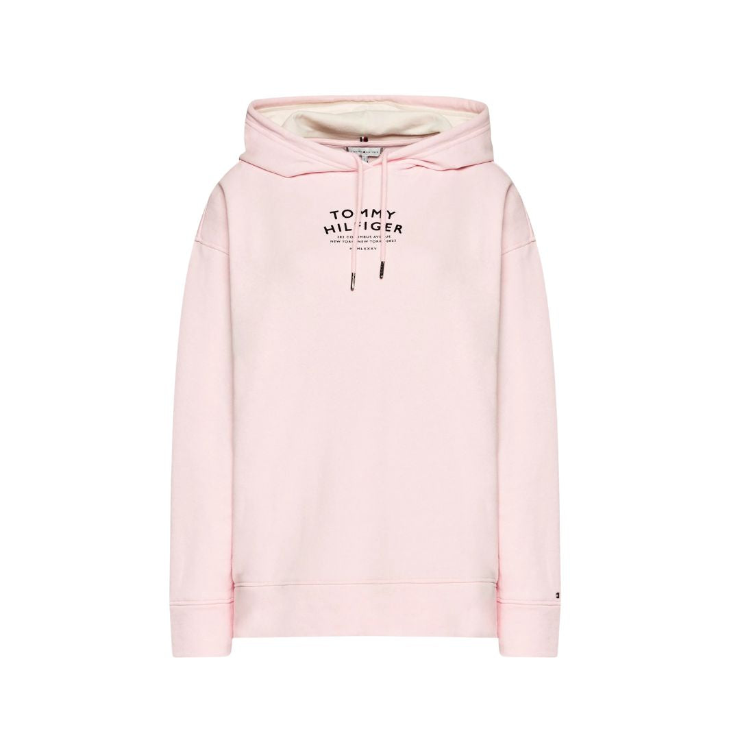 Tommy Hilfiger Pink Hoodie