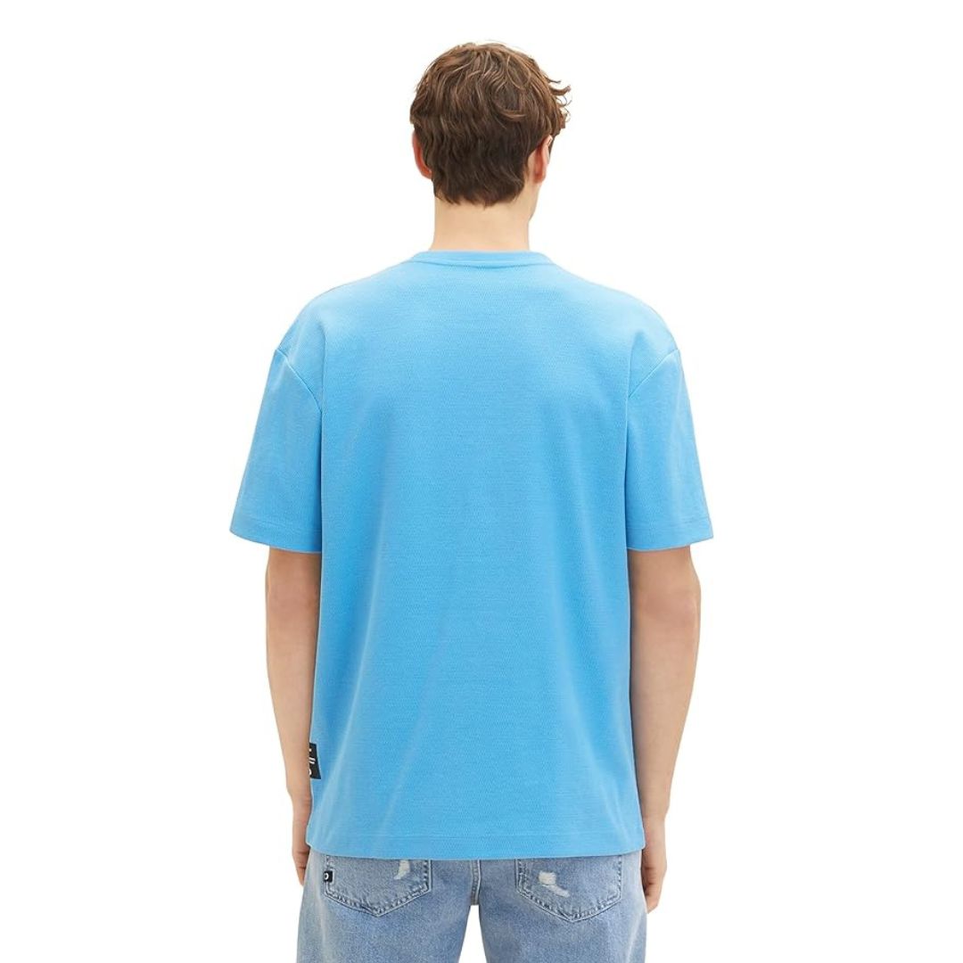 Tom Tailor T-Shirt Blue