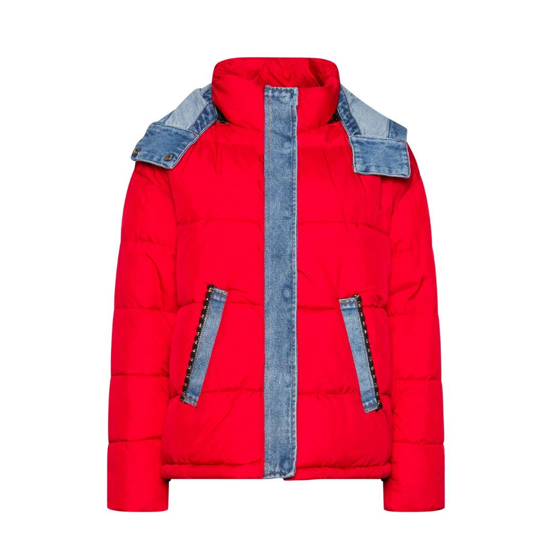 Desigual Austen Padded Coat