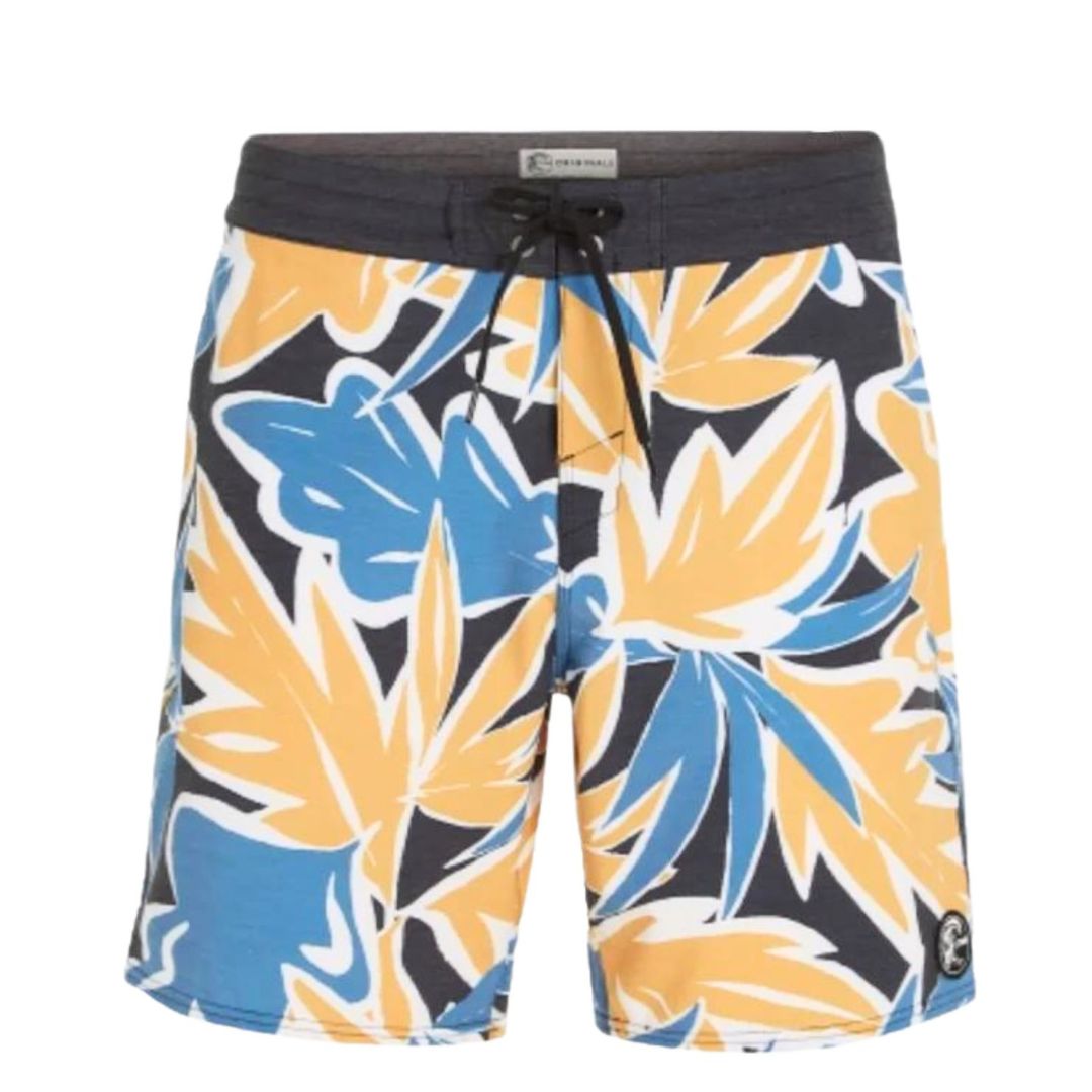 O'Neill OG Print 18" Surf Shorts