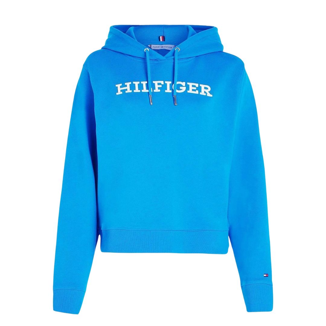 Tommy Hilfiger Blue Hoodie