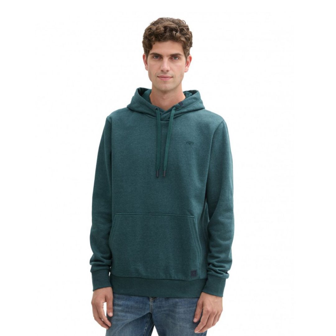 Tom Tailor Green Pullover