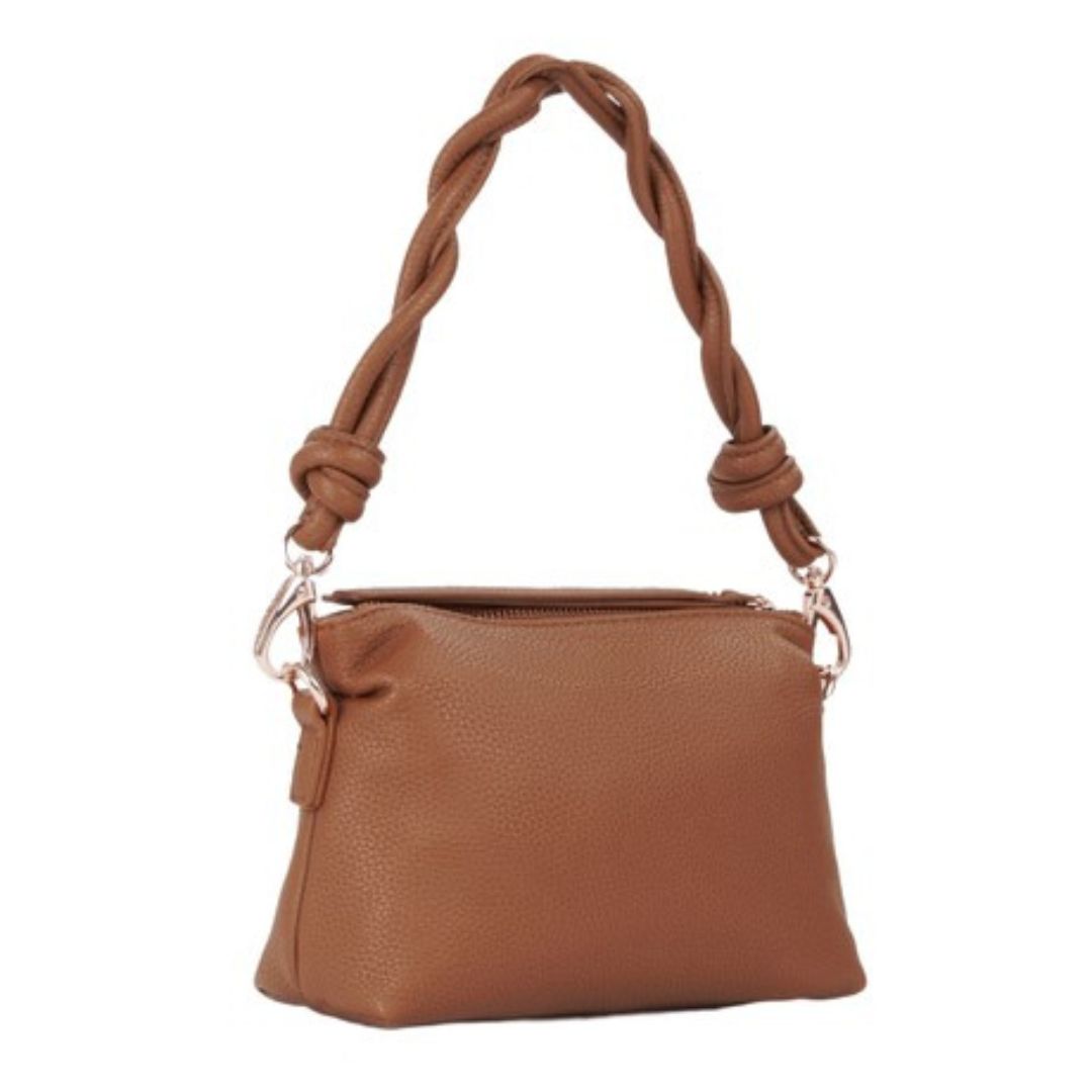 Valentino Brown Shoulderbag
