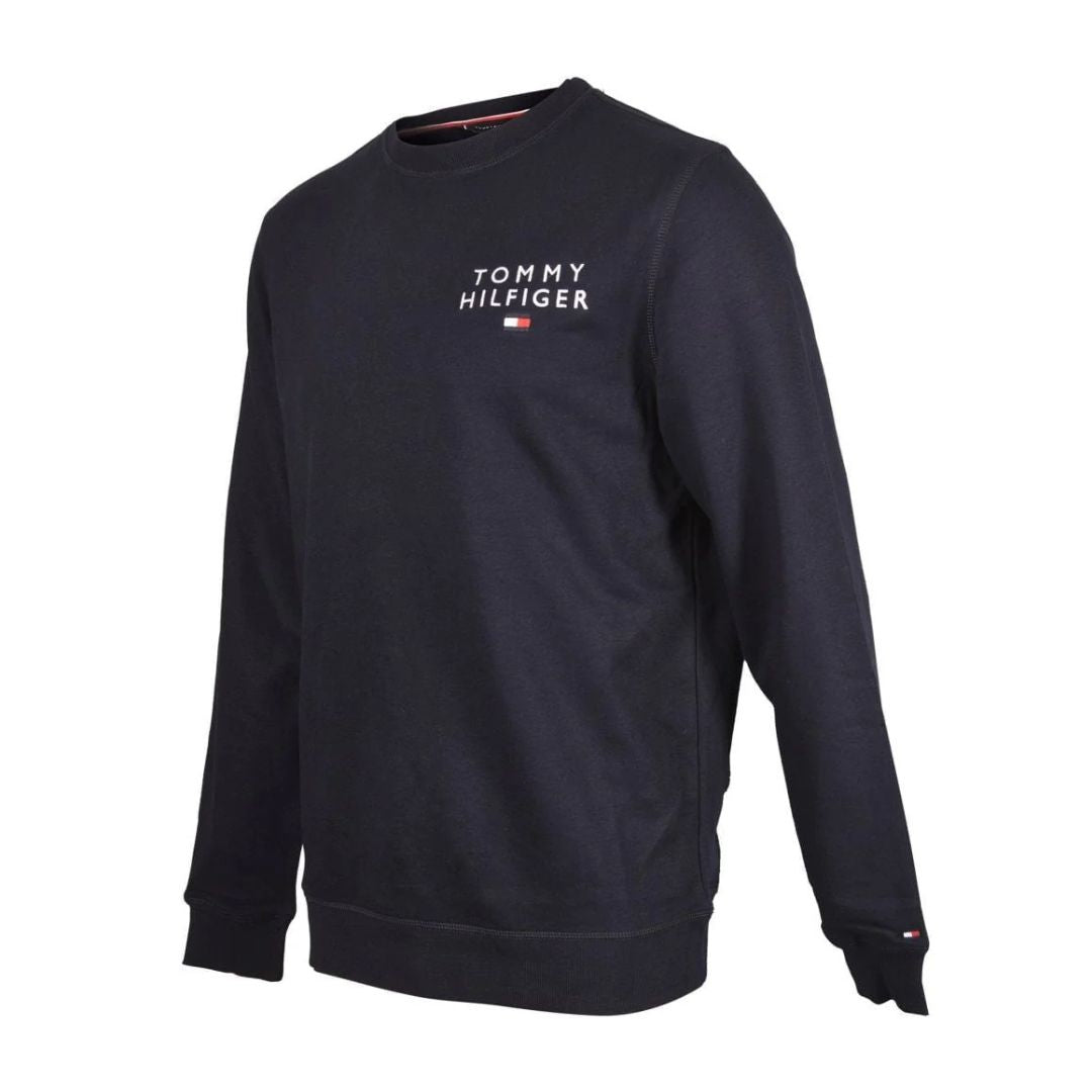Tommy Hilfiger Blue Sweatshirt