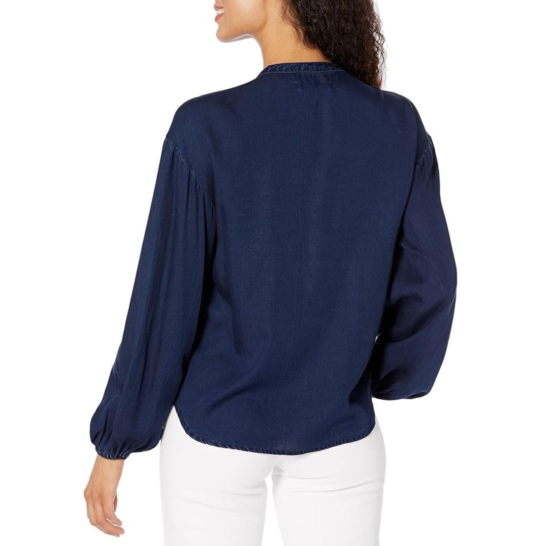 Guess Blue Shirt