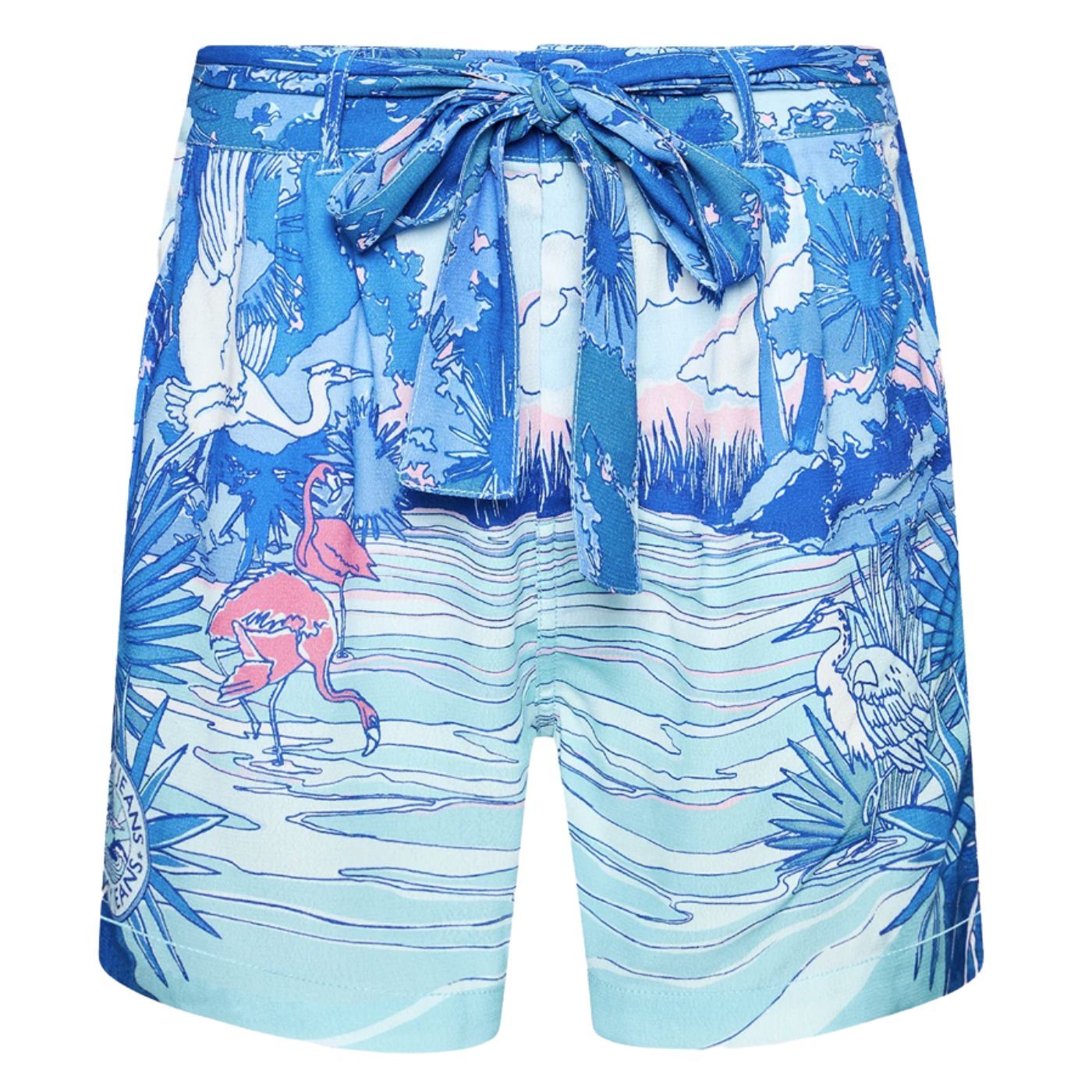 Tommy Hilfiger Tropical Fluid Shorts