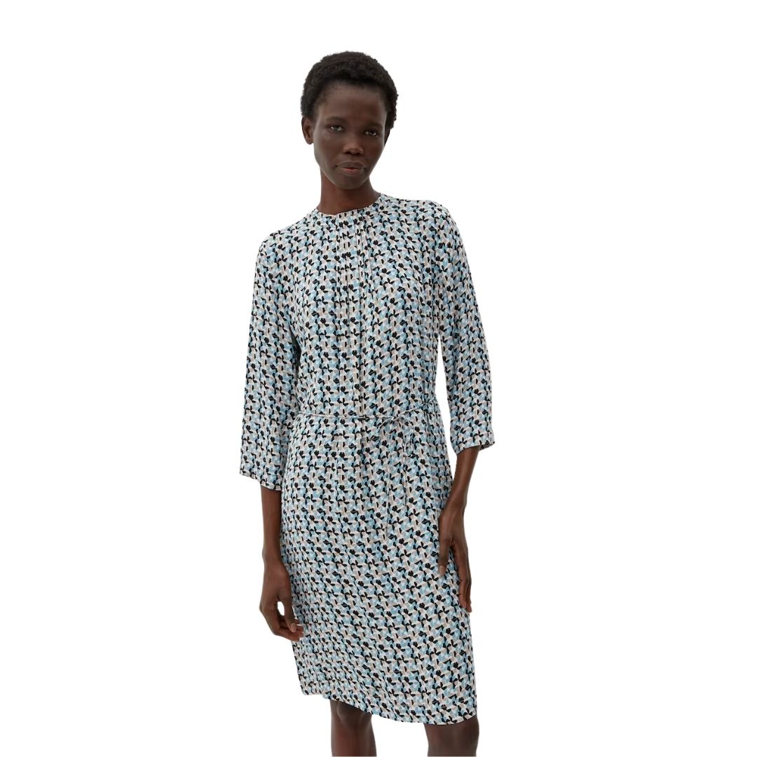 s.Oliver Blue Dress