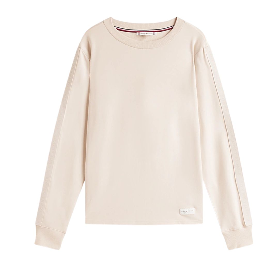 Tommy Hilfiger Beige Sweatshirt
