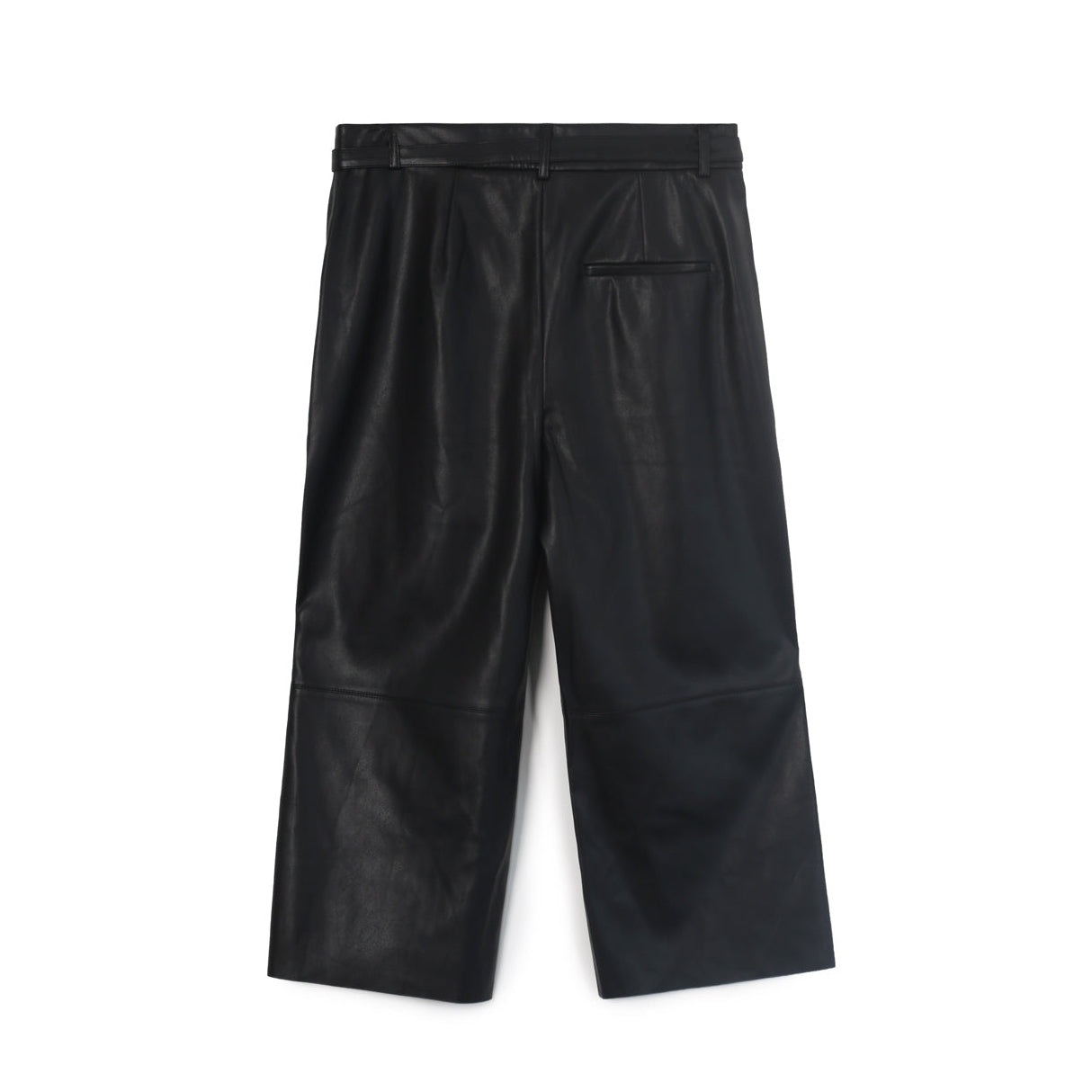 s.Oliver Eco Leather Trousers