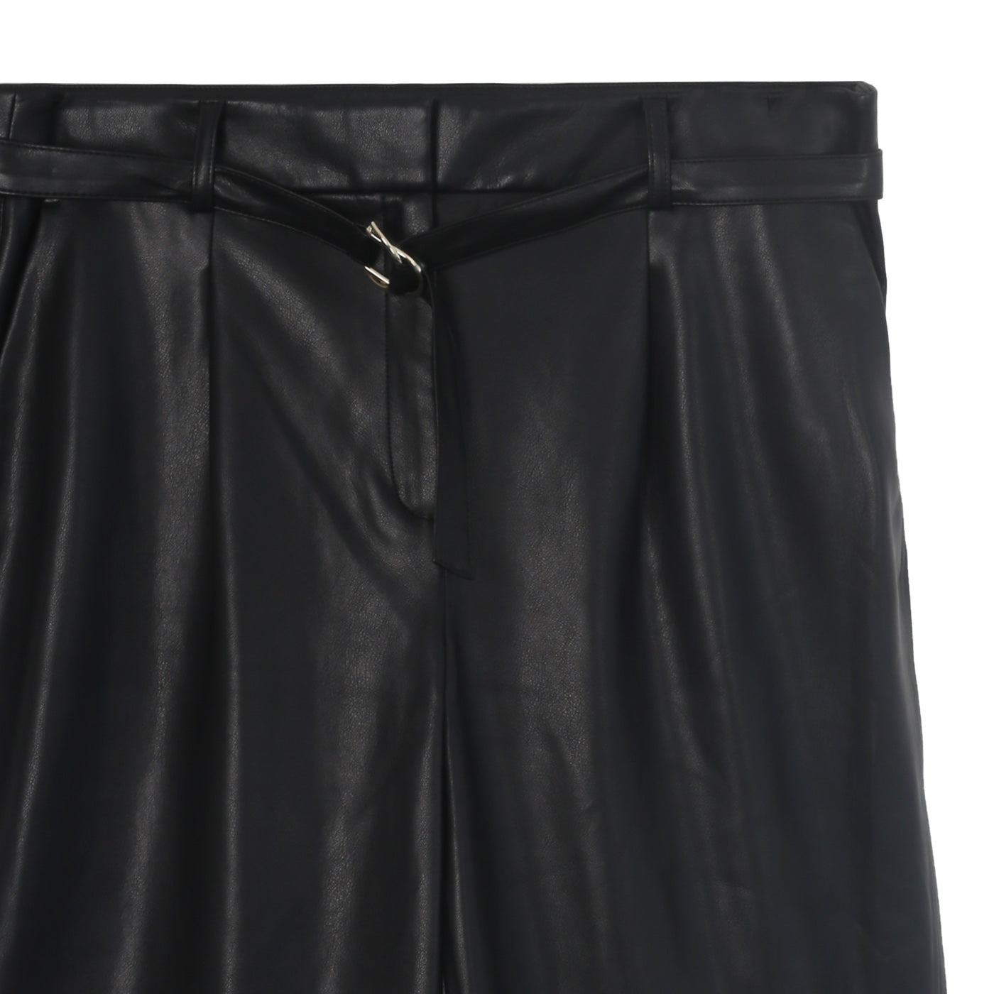 s.Oliver Eco Leather Trousers