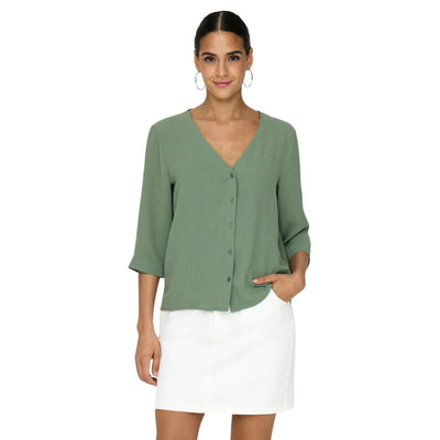 JDY Capote 3/4 Sleeve Blouse