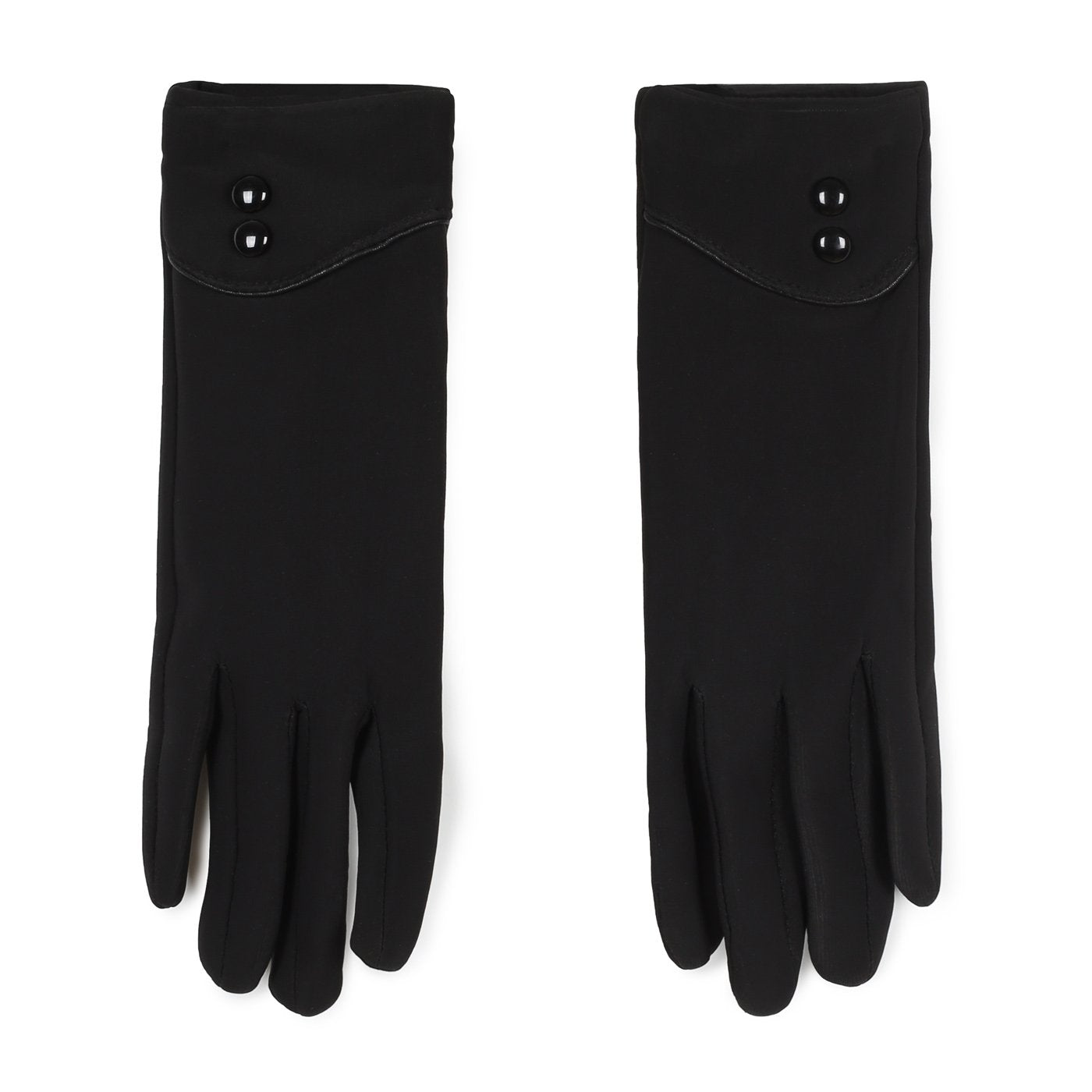 Antonio Basile - GUANTI499.nero