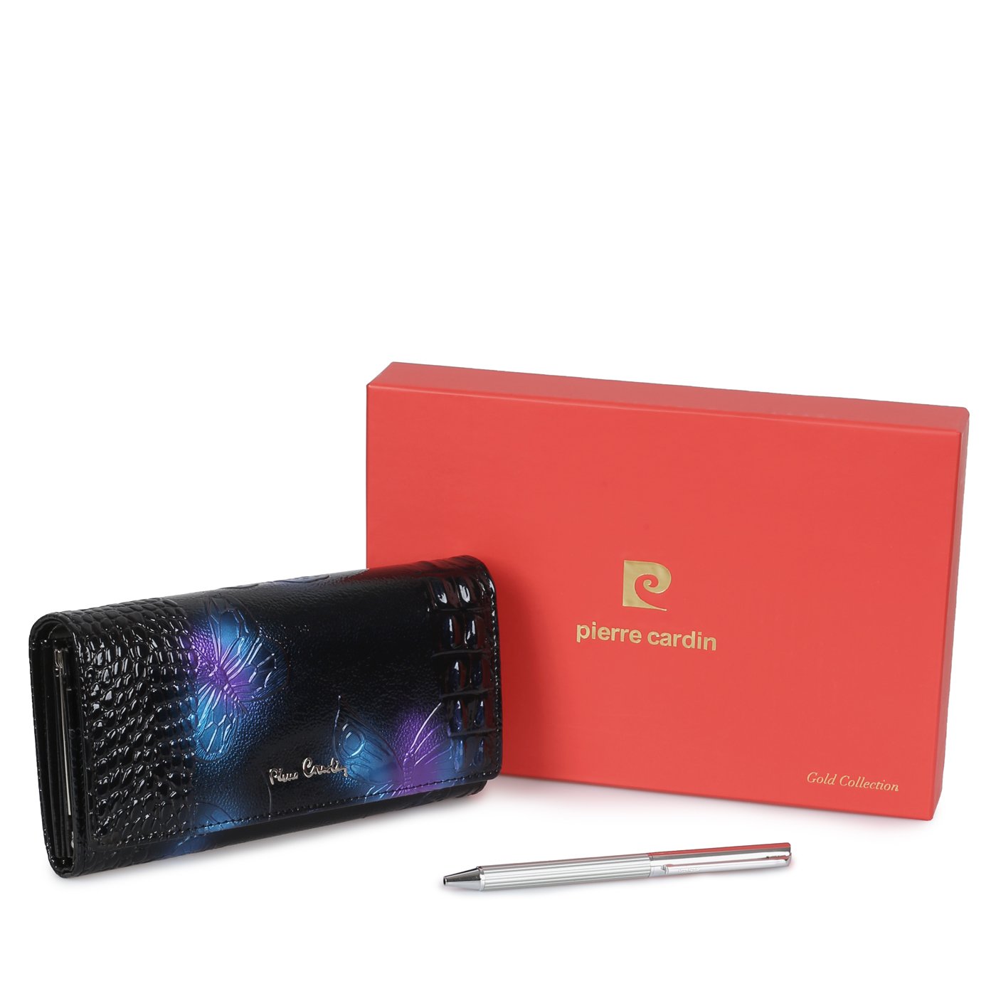 Pierre Cardin - 8671.LADY19.blu.penset