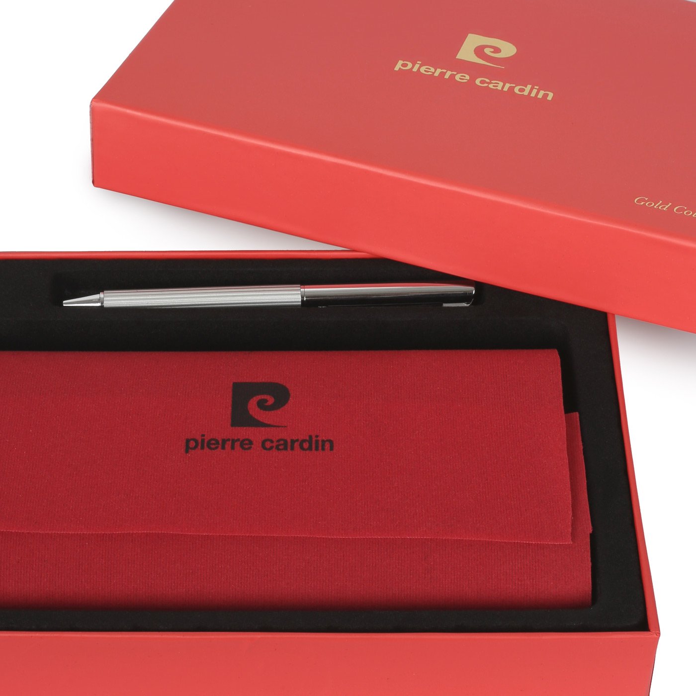 Pierre Cardin - 8671.LADY19.rosso.penset