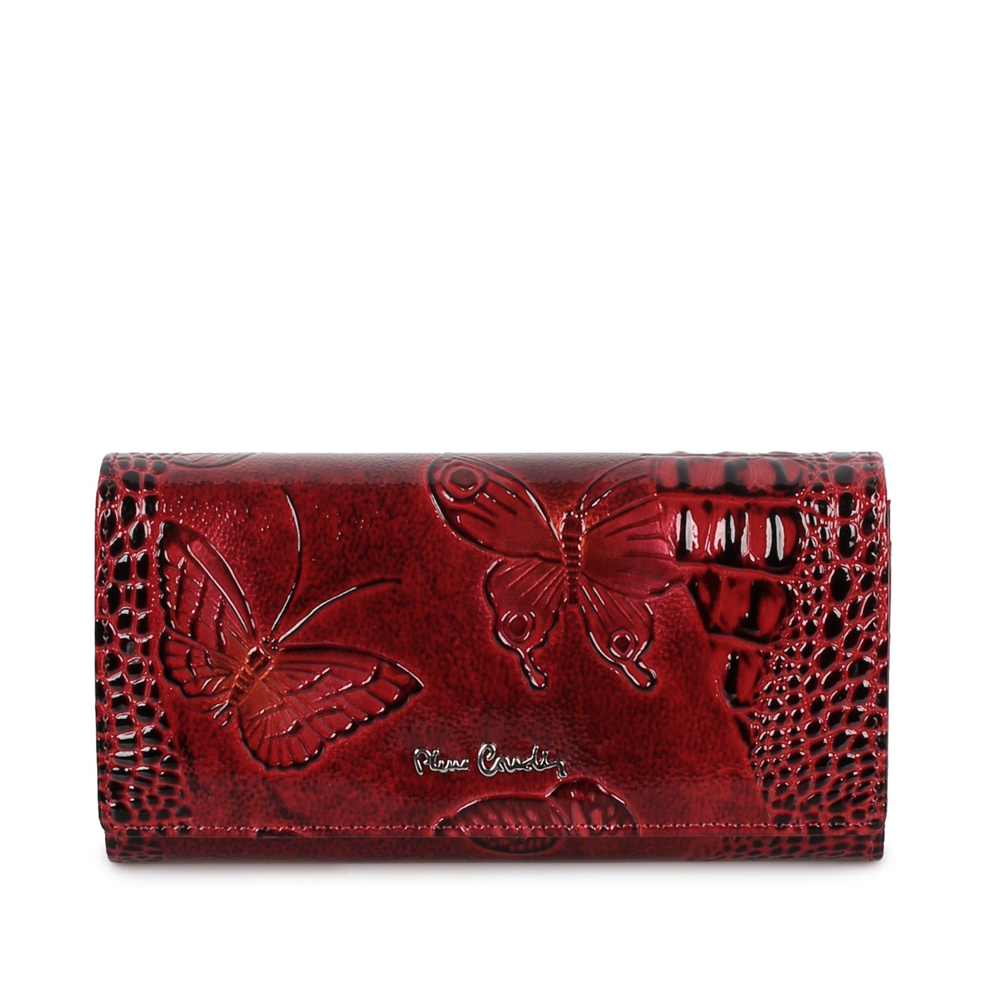 Pierre Cardin - 8671.LADY19.rosso.penset