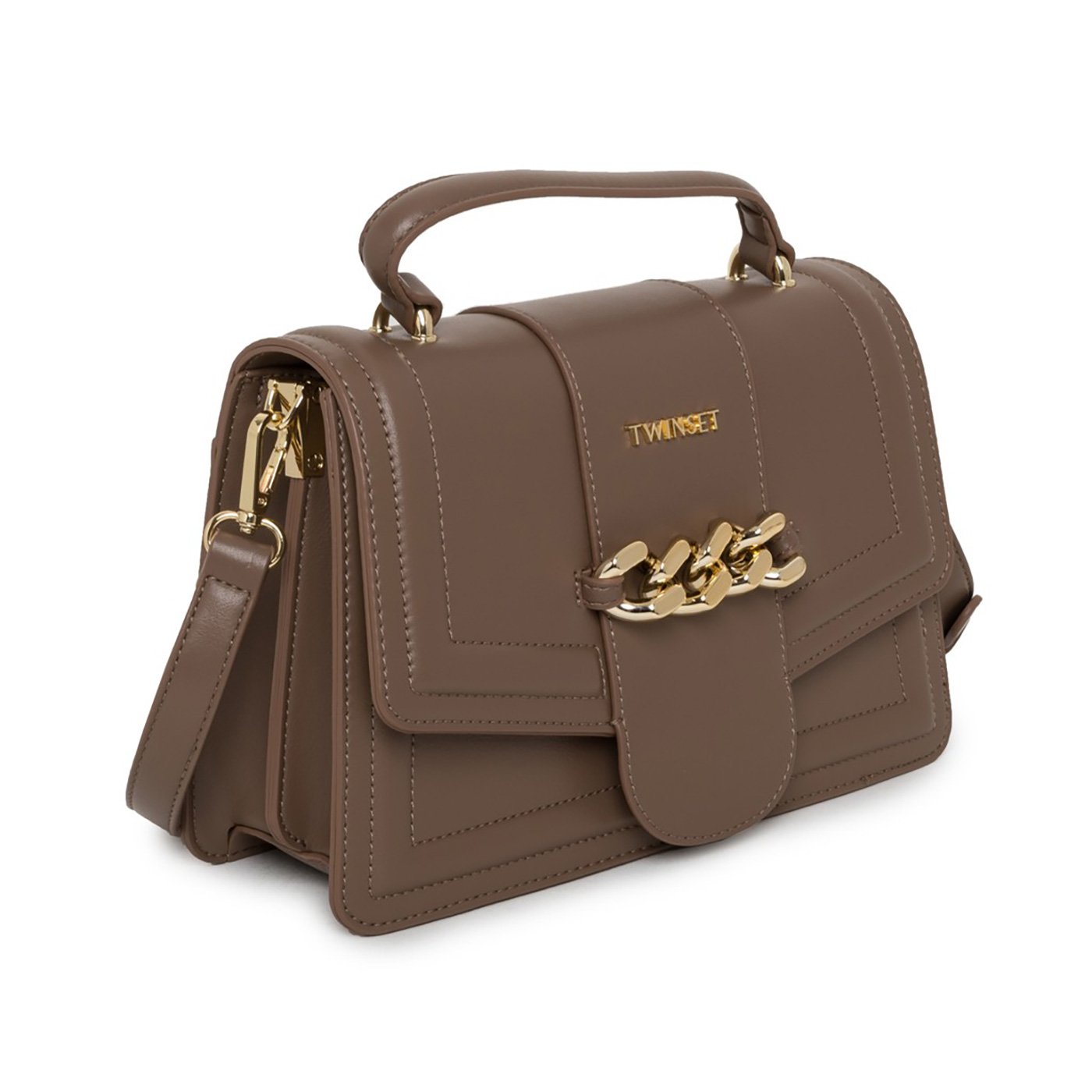 Twinset - 222TY8010.marrone