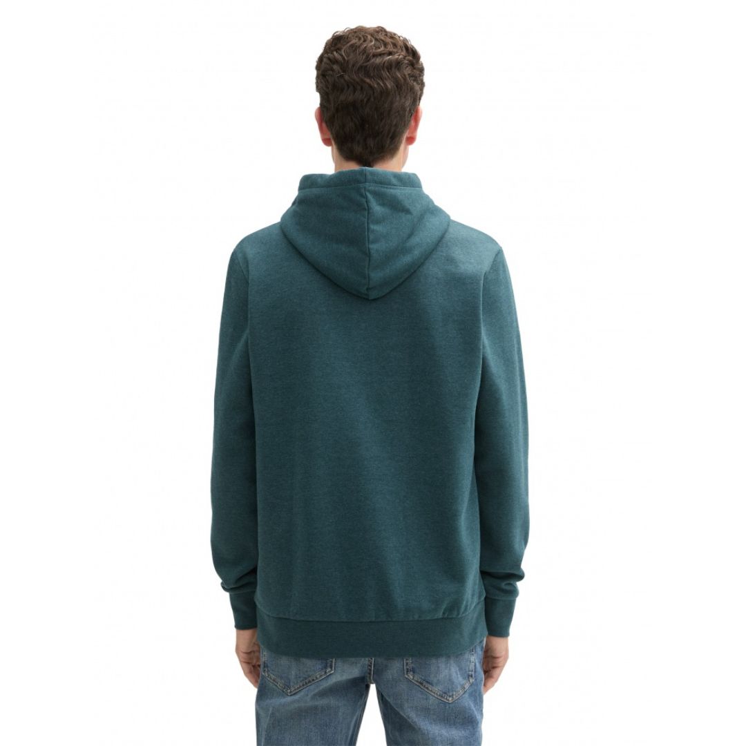 Tom Tailor Green Pullover