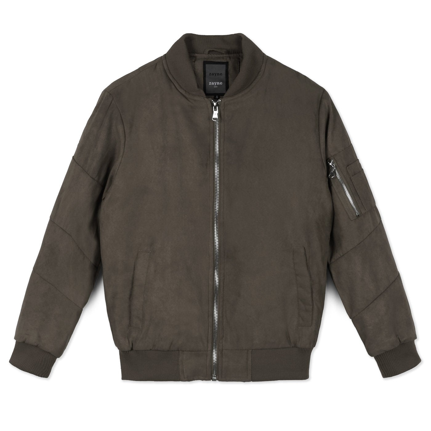 Zayn Paris - MA1710.2.brown
