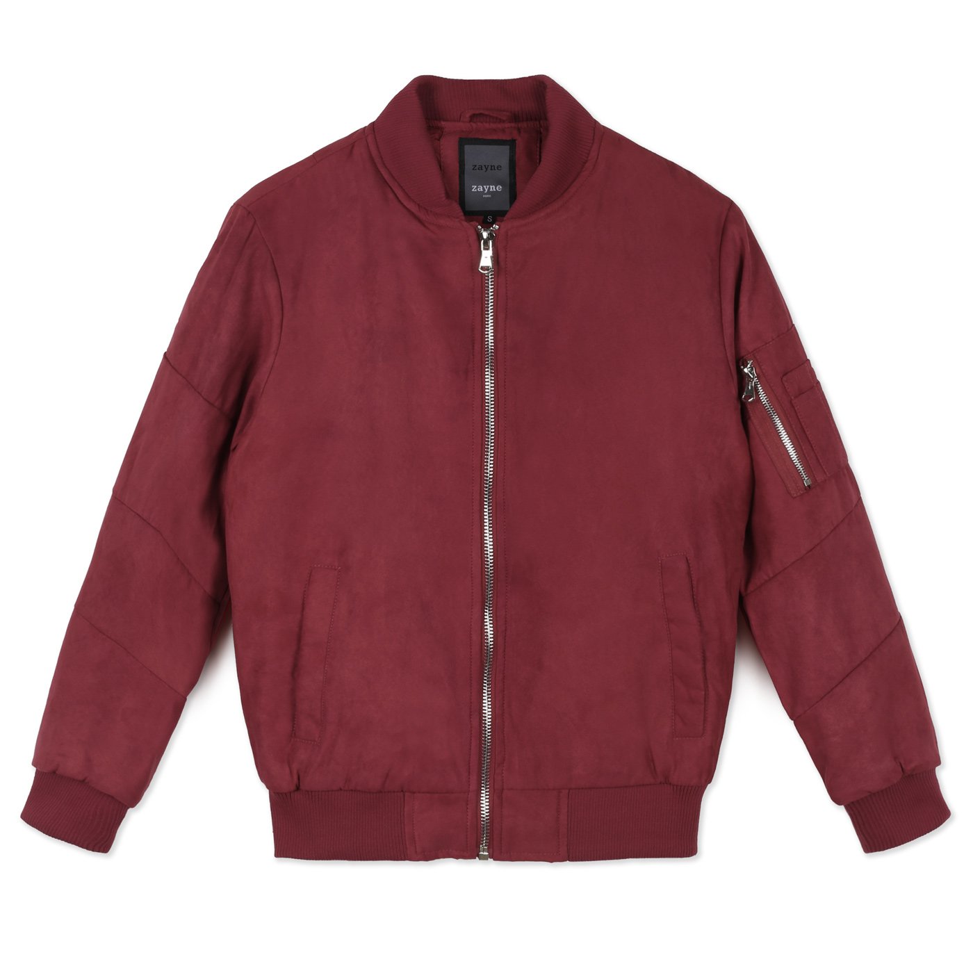 Zayn Paris - MA1710.1.bordo