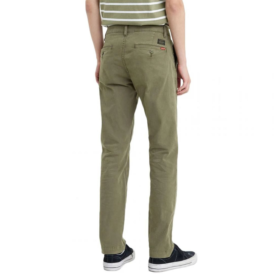 Levi's Green Chinos