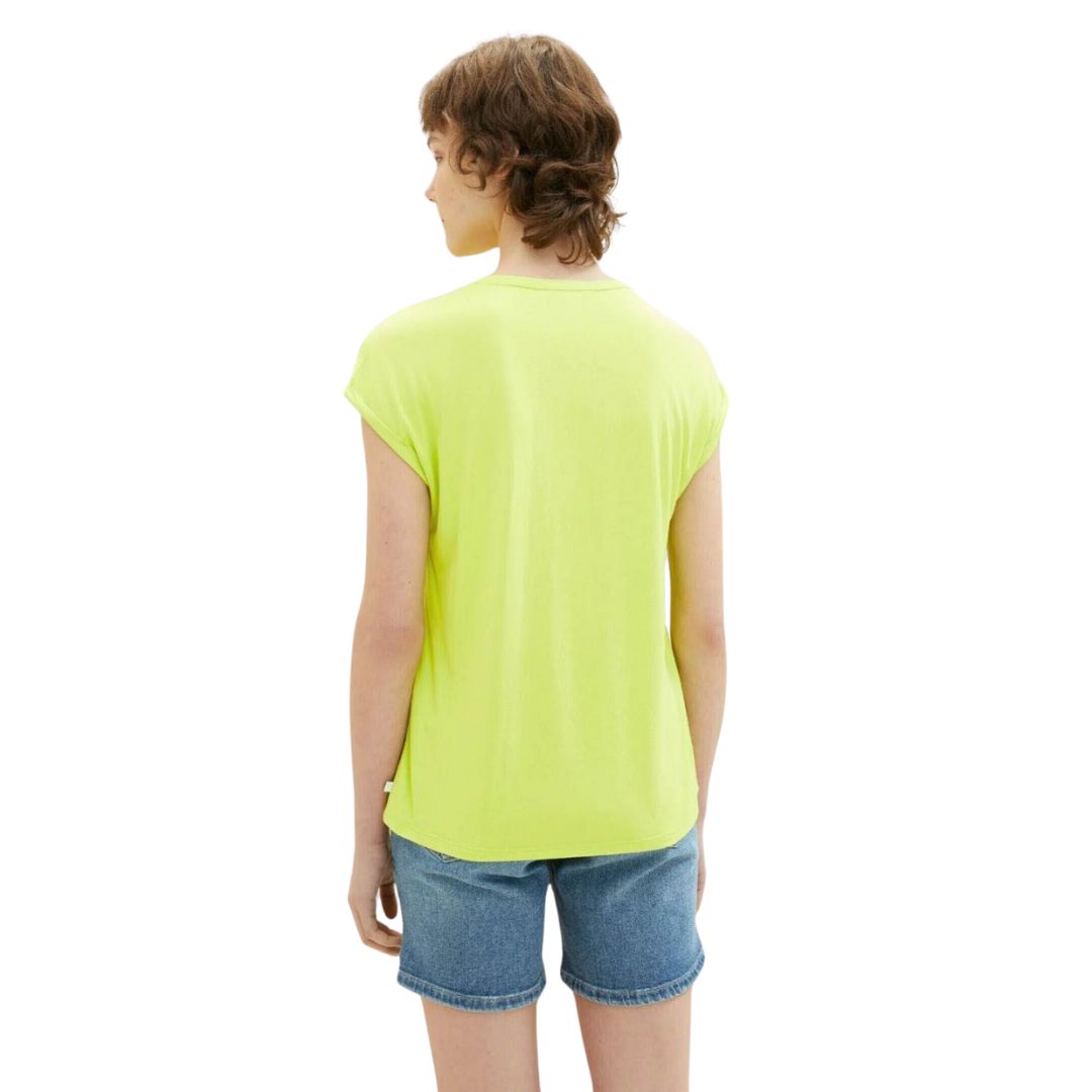 Tom Tailor T-Shirt Green