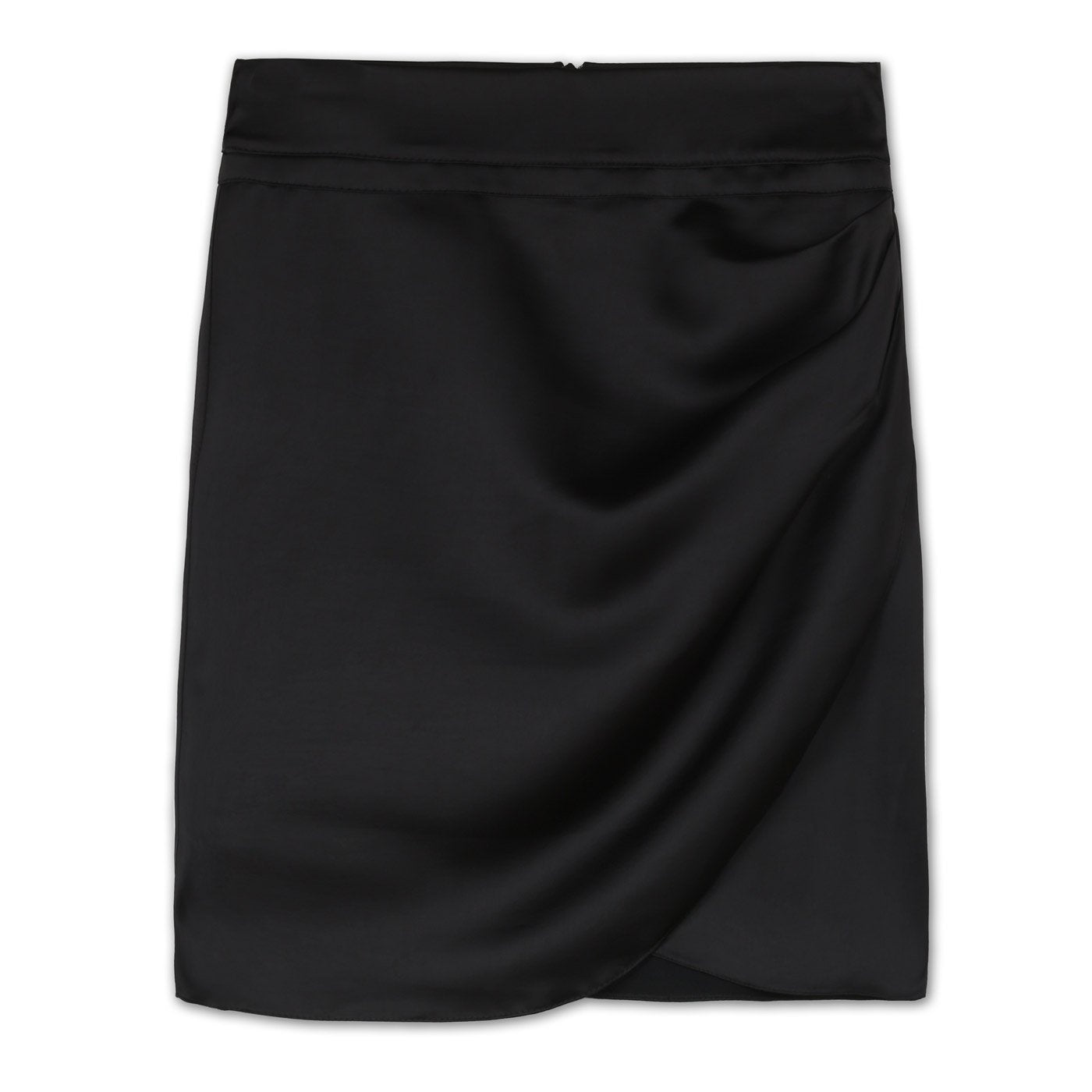Rinascimento Black Skirt