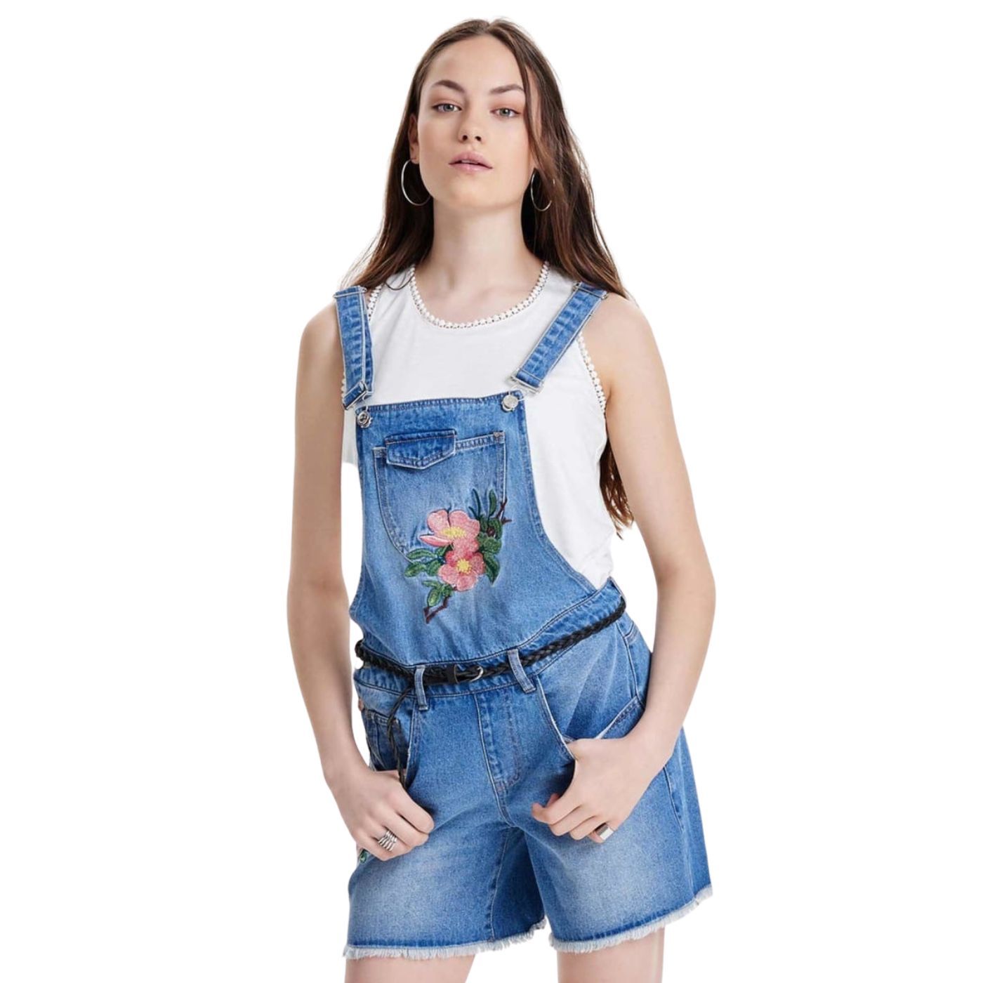 Only - 15134269 medium blue denim