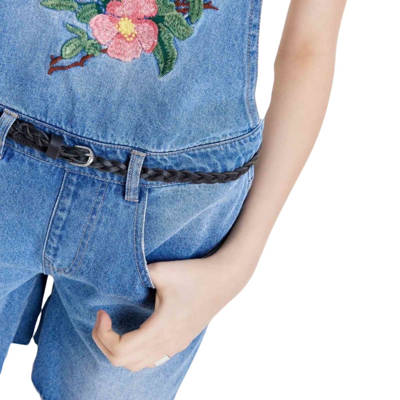 Only - 15134269 medium blue denim