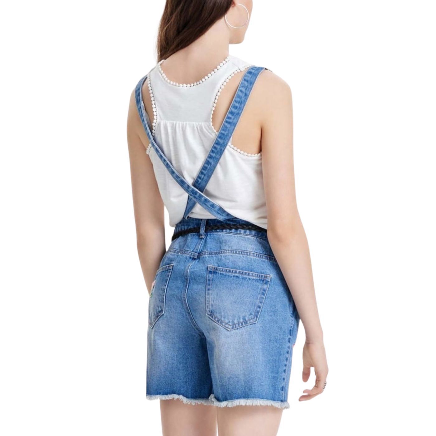Only - 15134269 medium blue denim