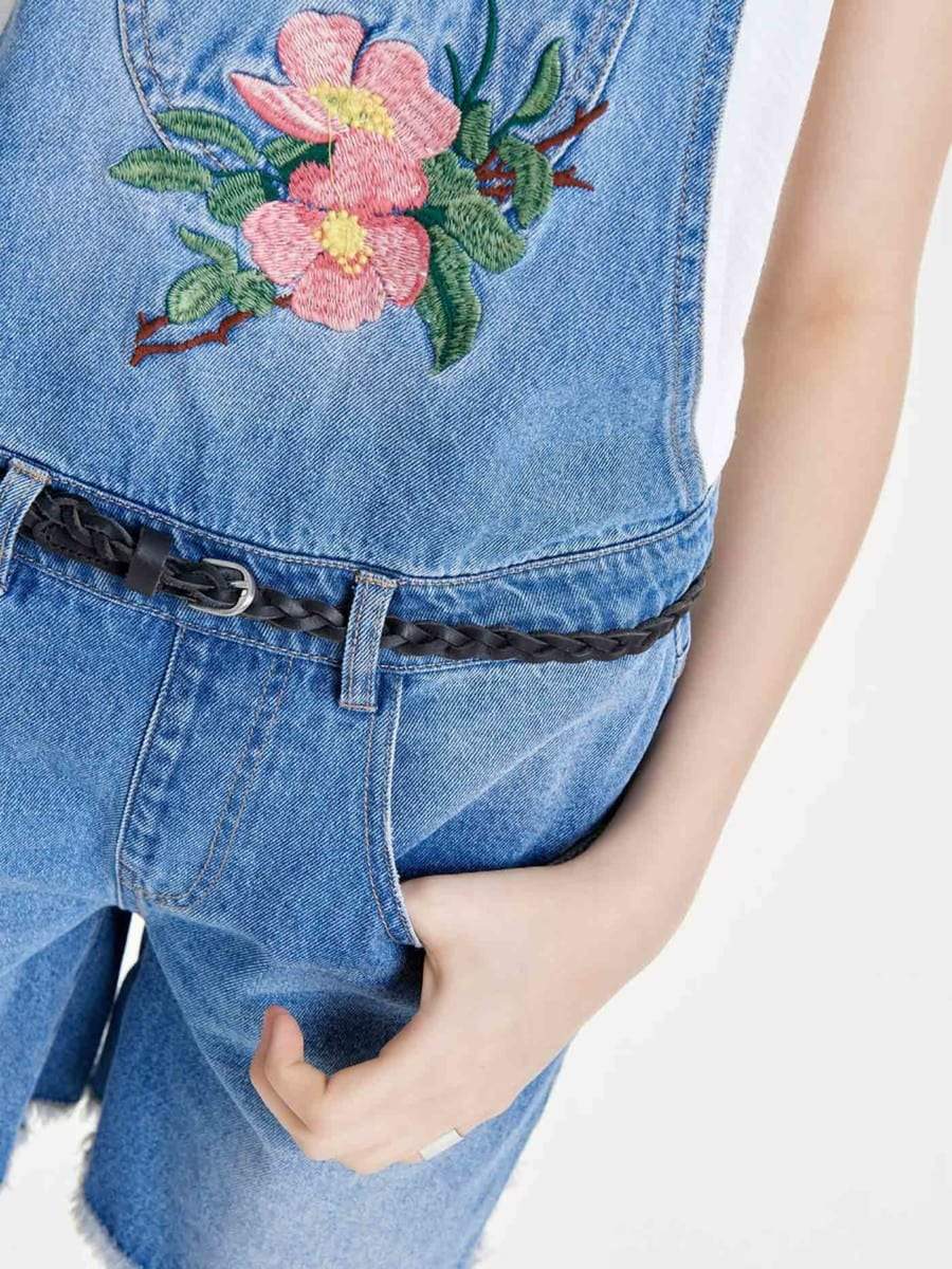 Only - 15134269 medium blue denim