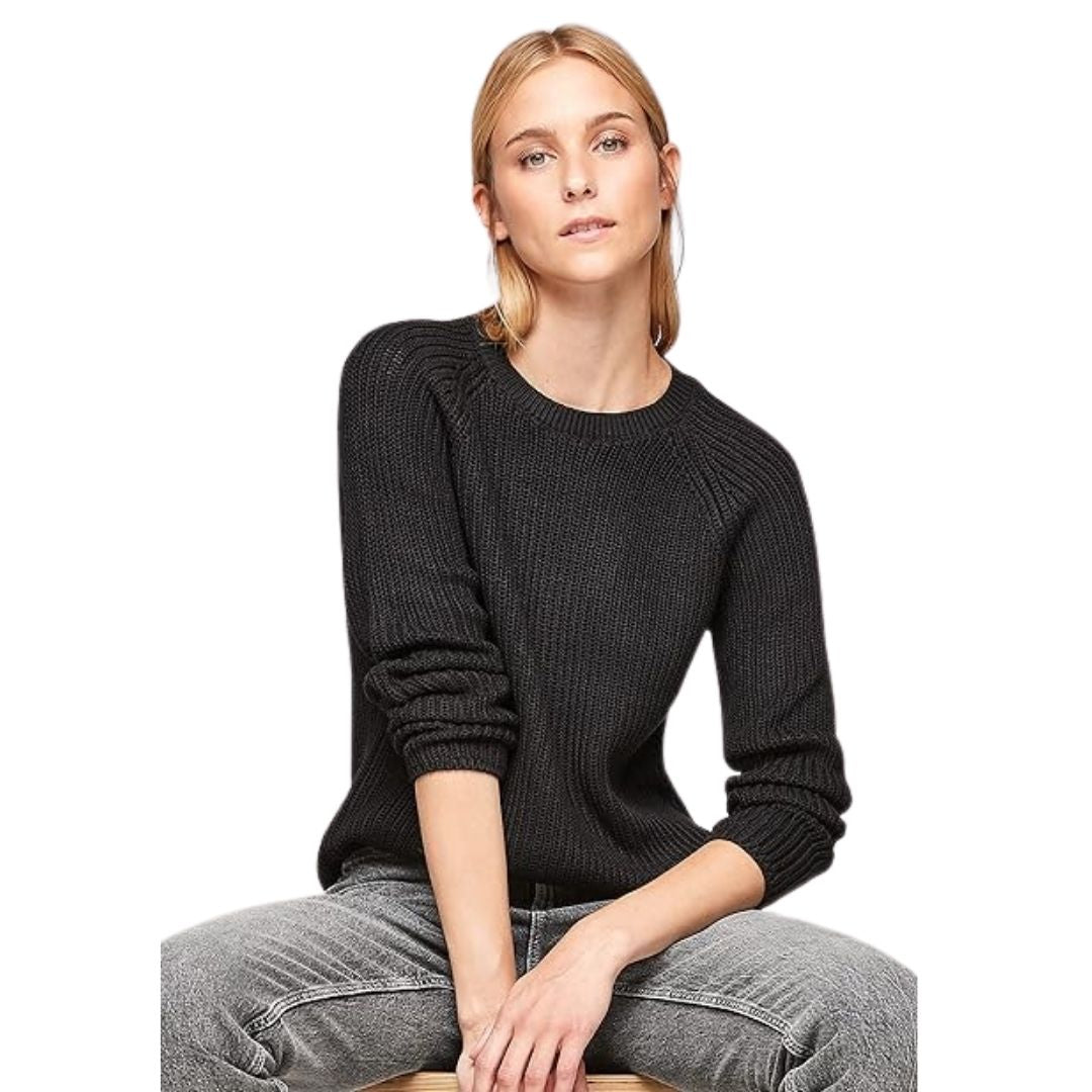 s.Oliver Black Pullover