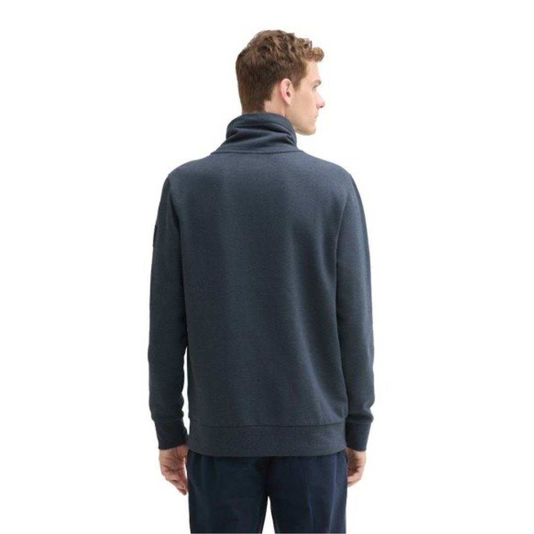 Tom Tailor Green Pullover