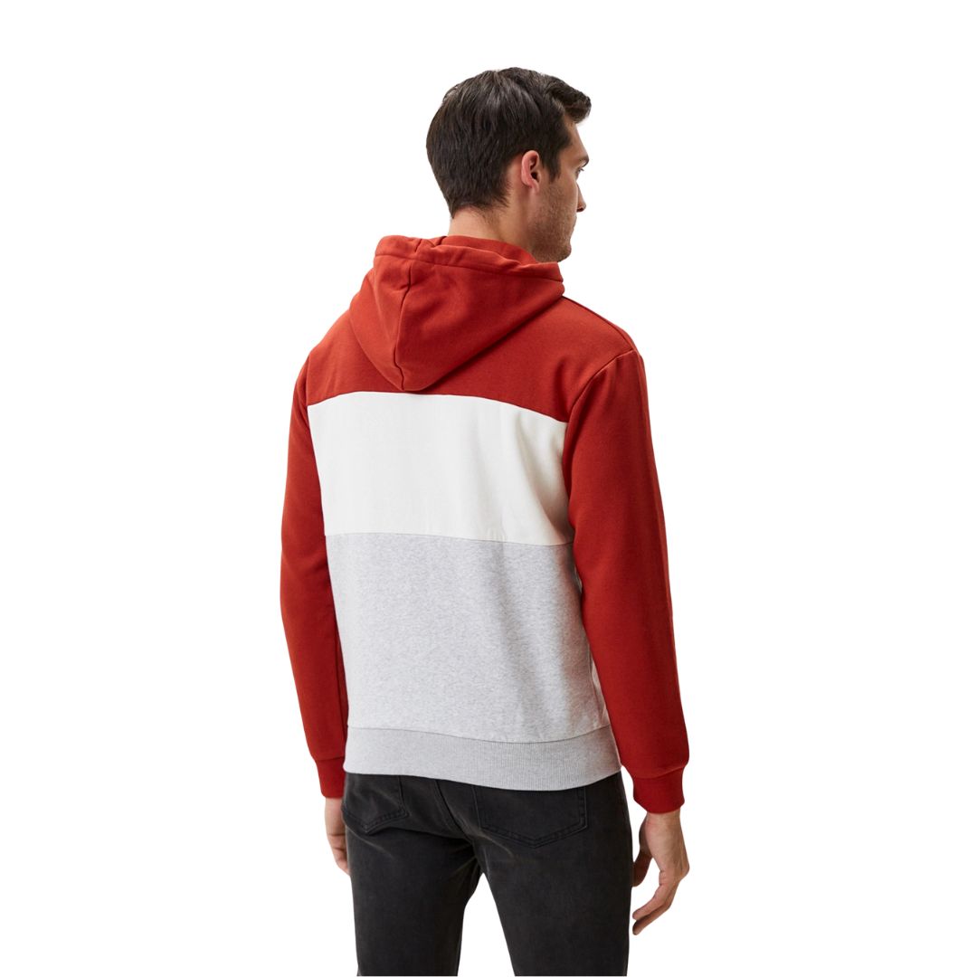 Tom Tailor Red Hoodie