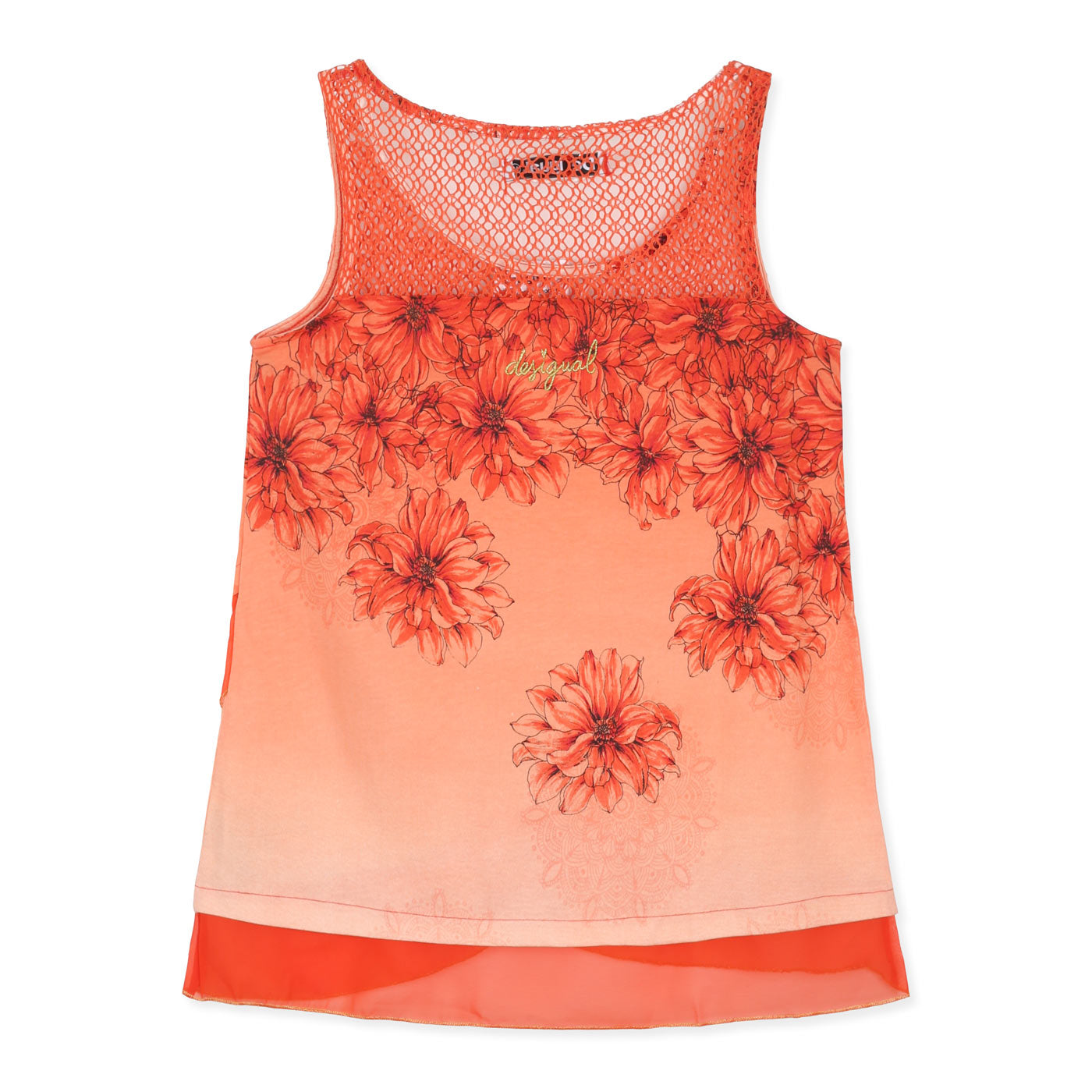 Desigual TS Diana Top