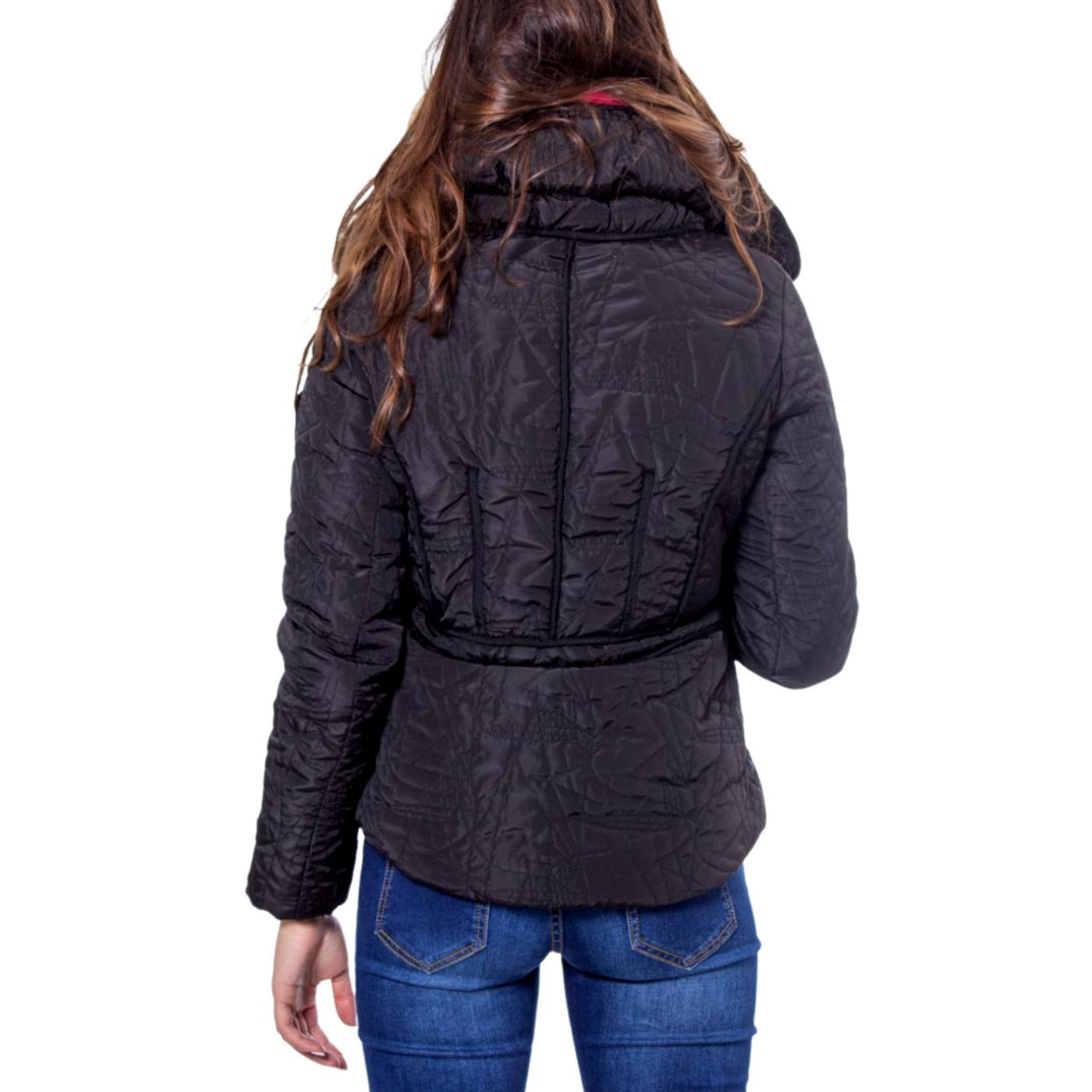 Desigual Bristol Padded Jacket