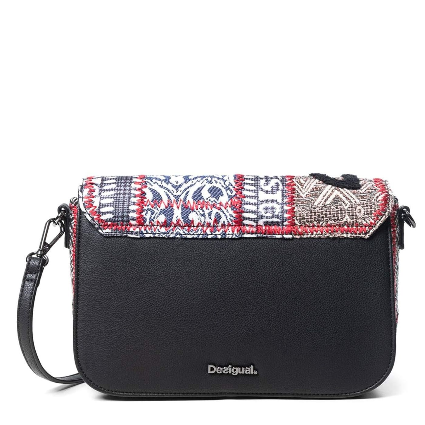 Desigual Bols Patch 1968 Amorgos Shoulder bag