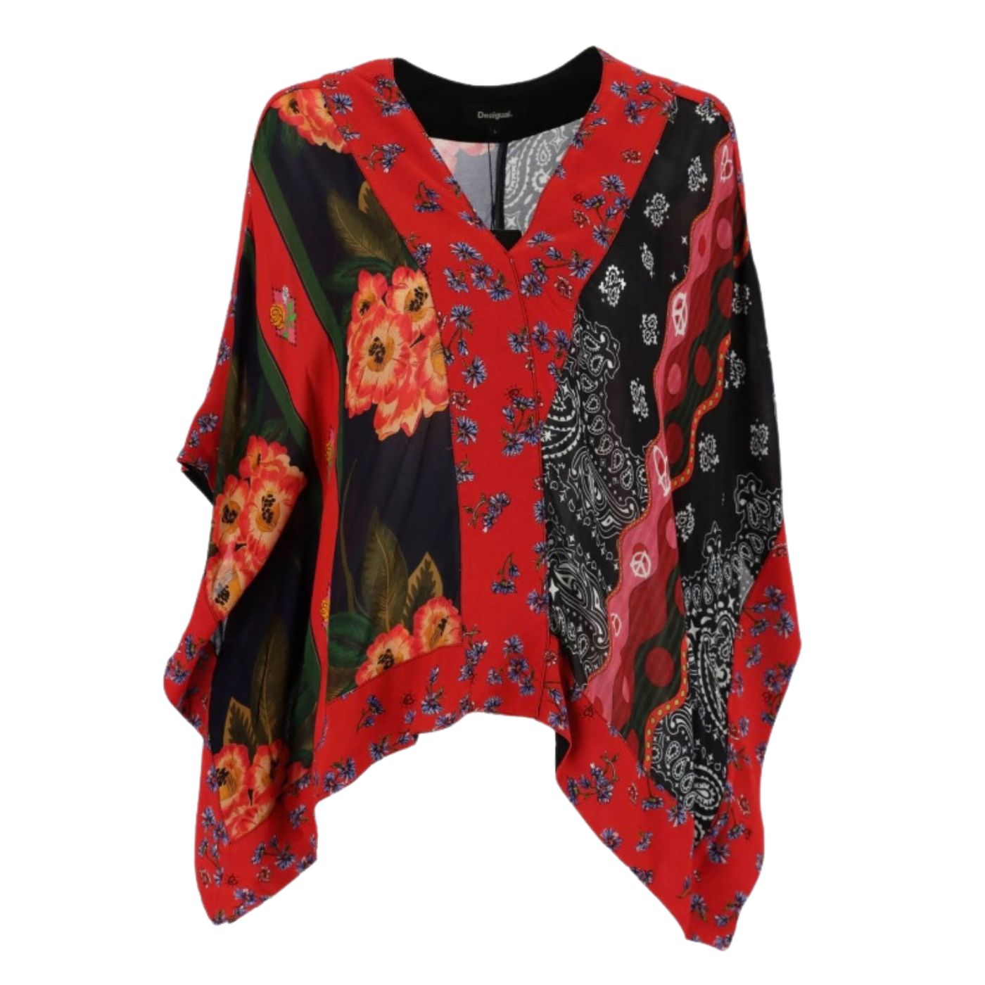 Desigual Karen Blouse