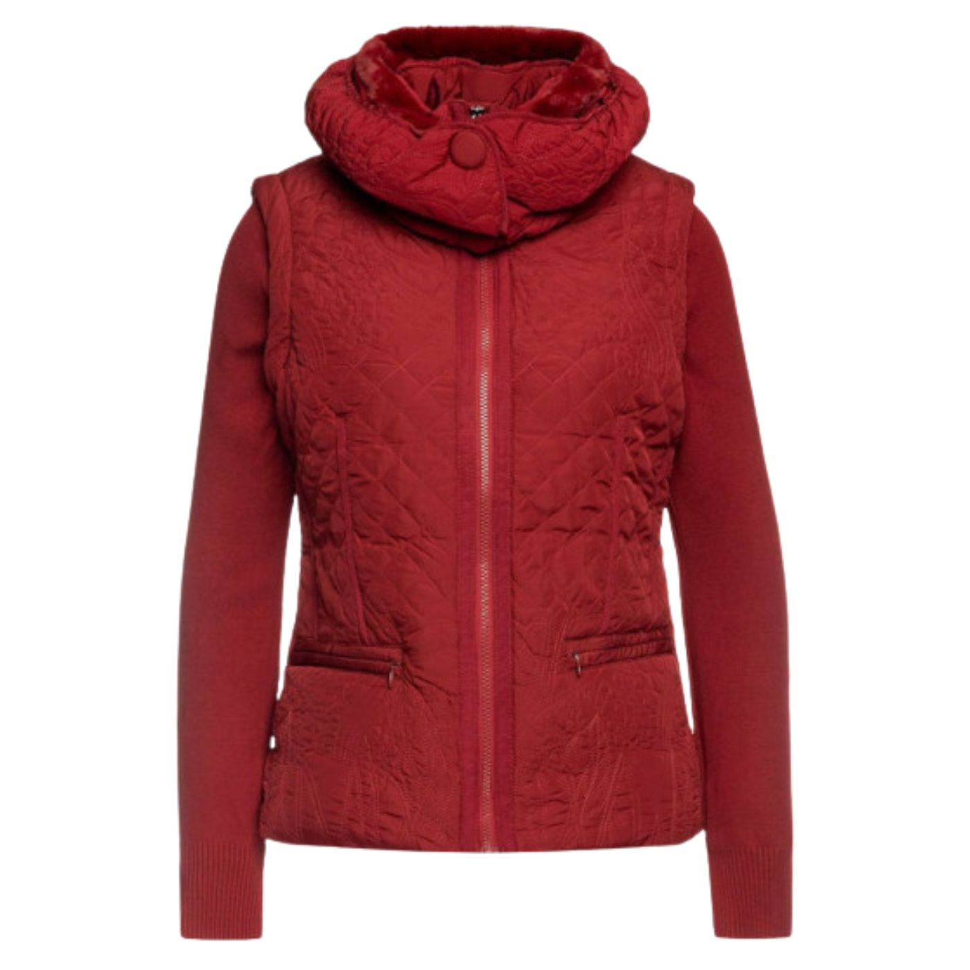 Desigual Nivi Padded Jacket