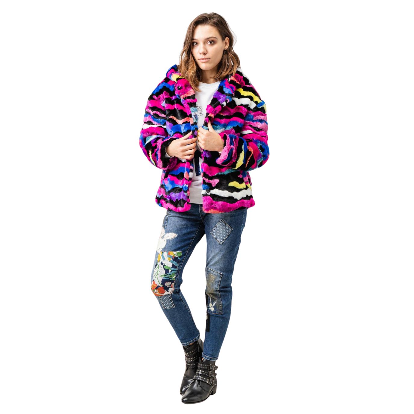 Desigual Chaq Lupe