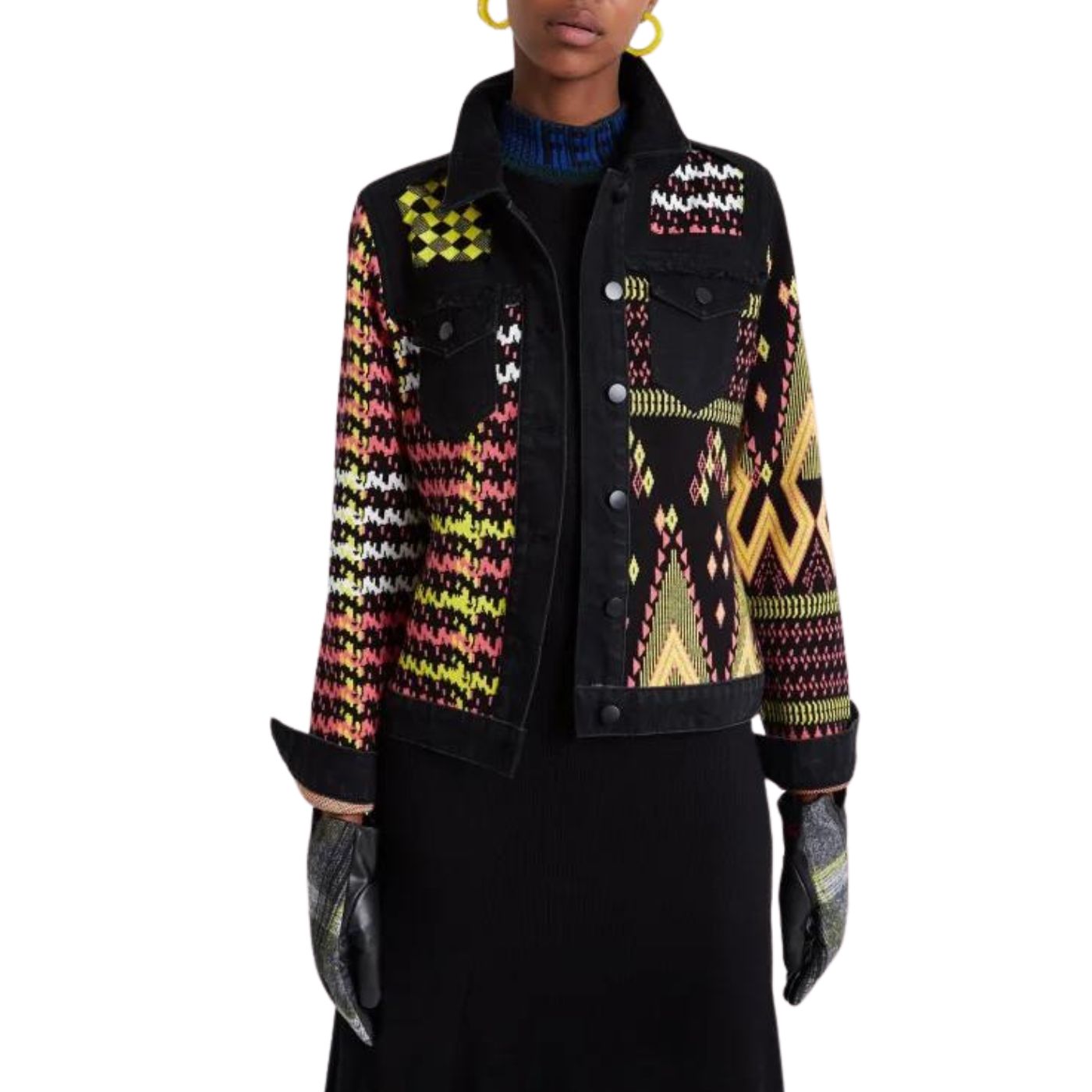 Desigual Jers Shanice Jacket