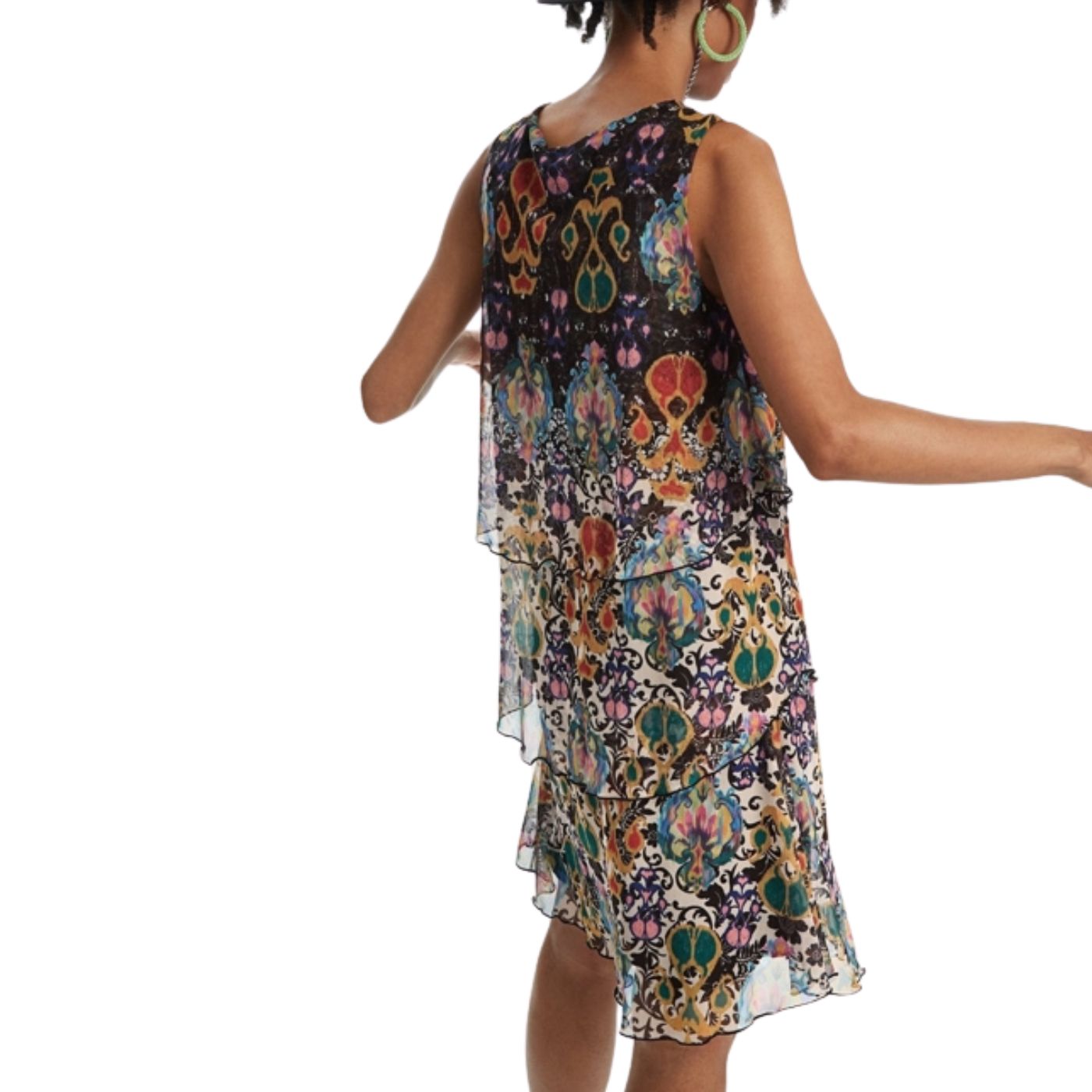 Desigual Dress Multicolor