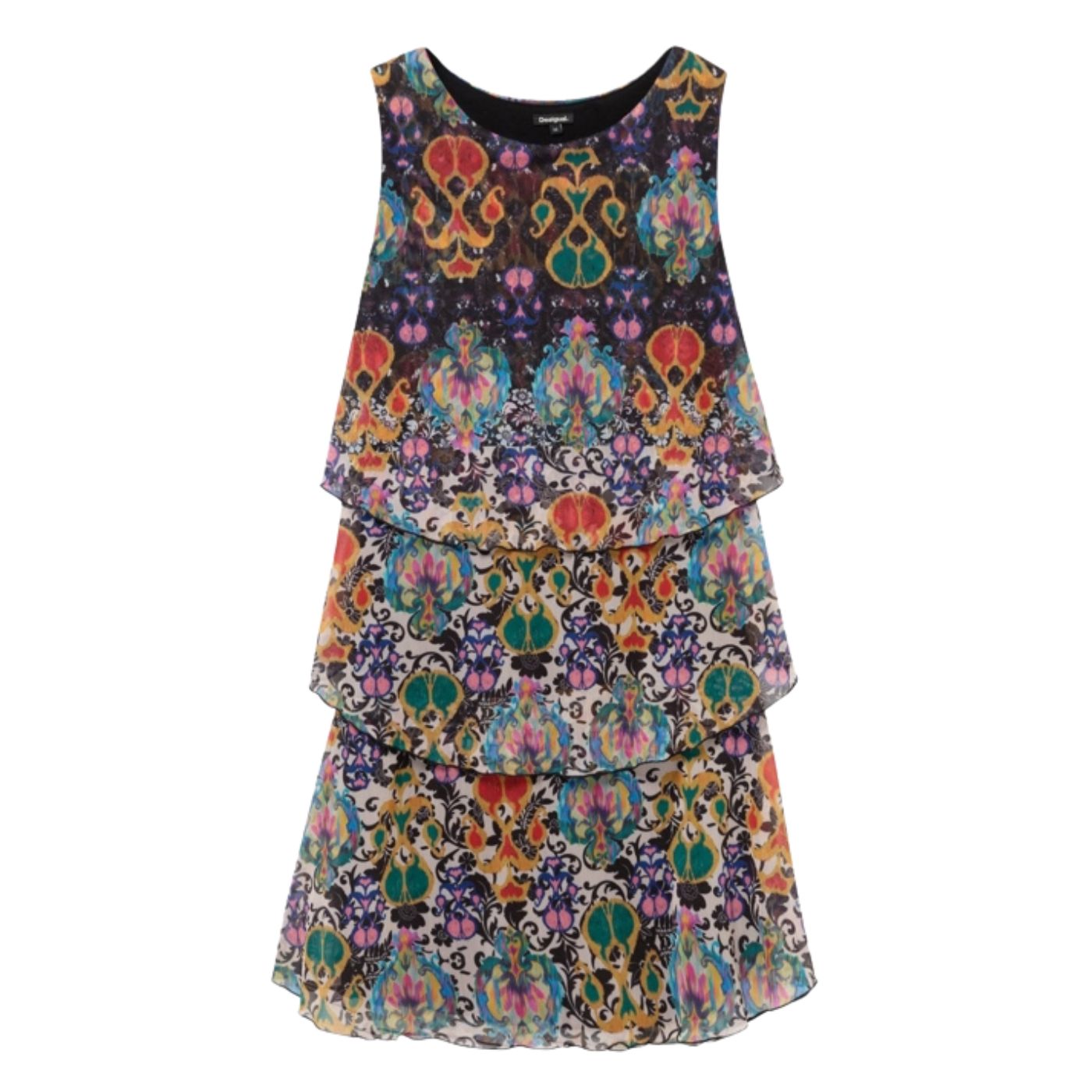 Desigual Dress Multicolor