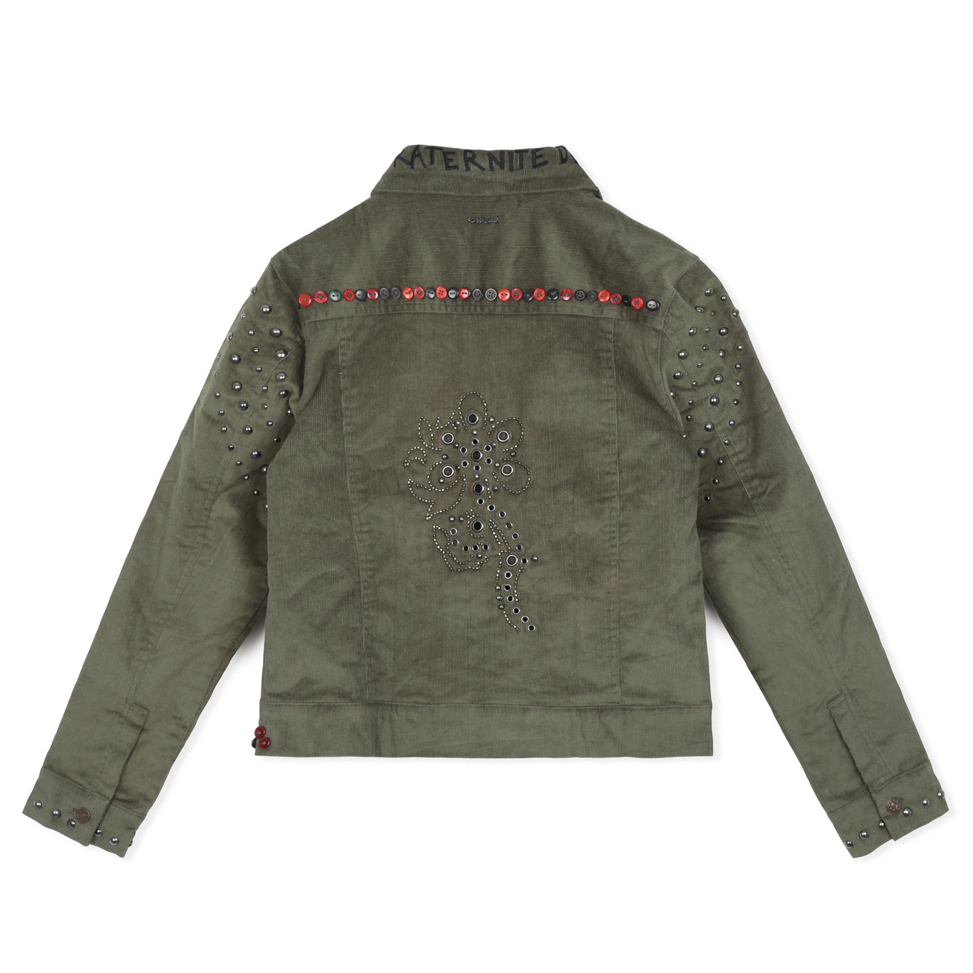 Desigual CHAQ Boheme Jacket