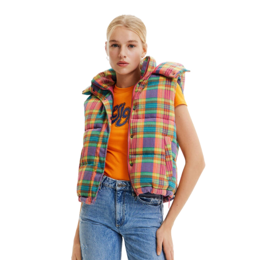 Desigual Vest Kansas